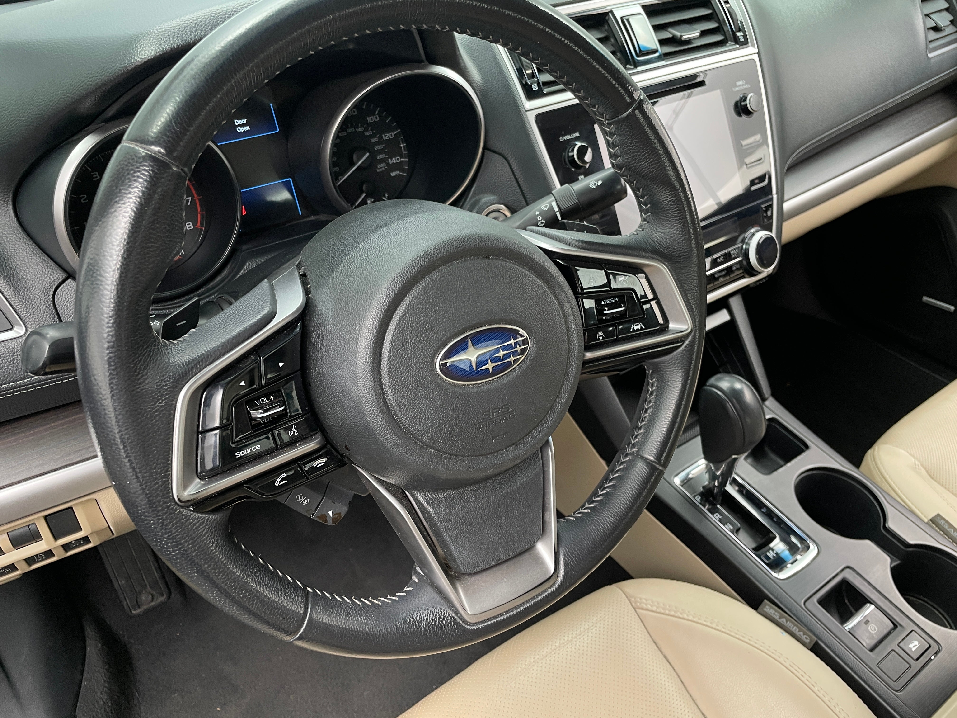 2019 Subaru Legacy Limited 4