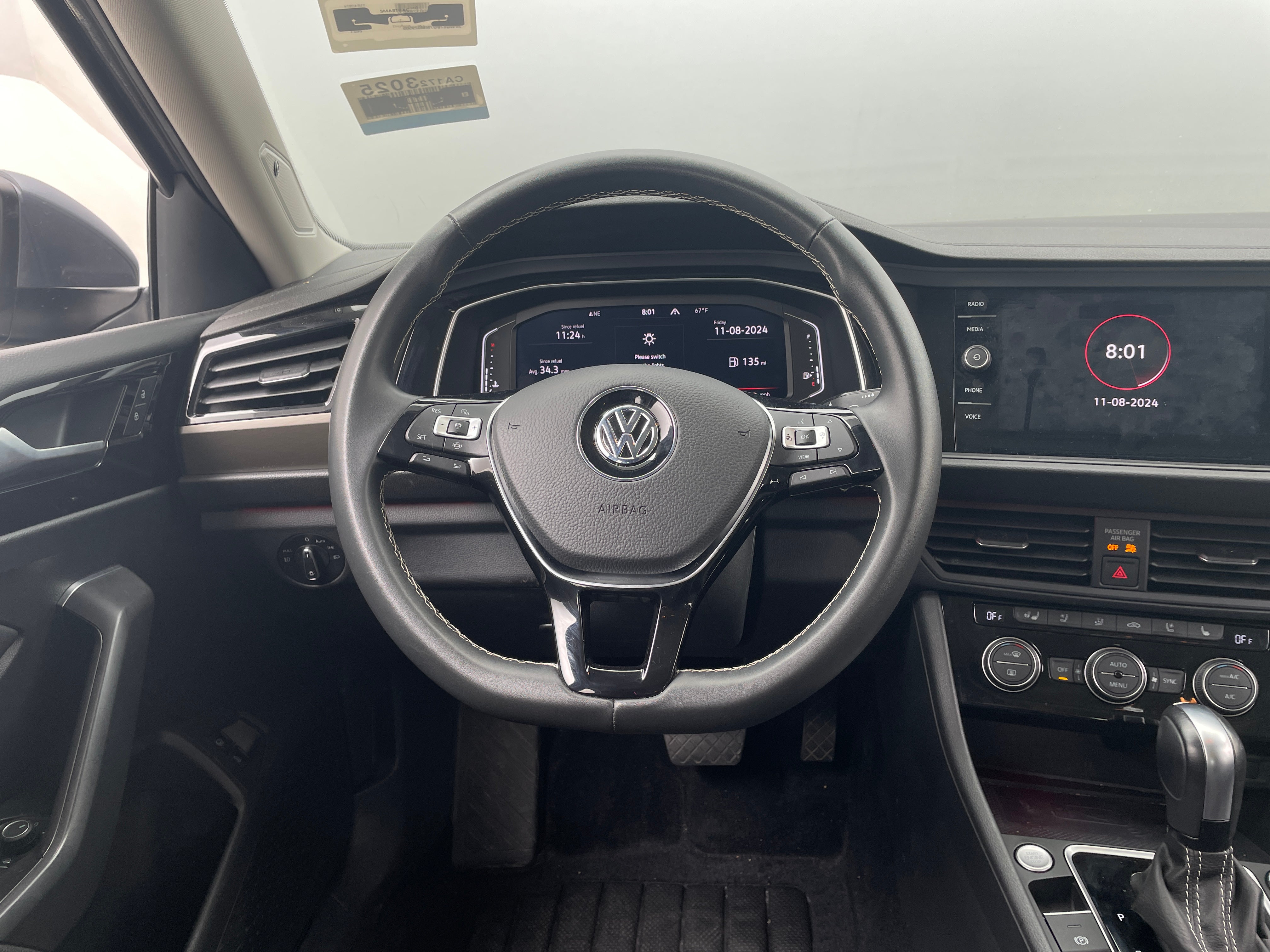 2021 Volkswagen Jetta SEL 5