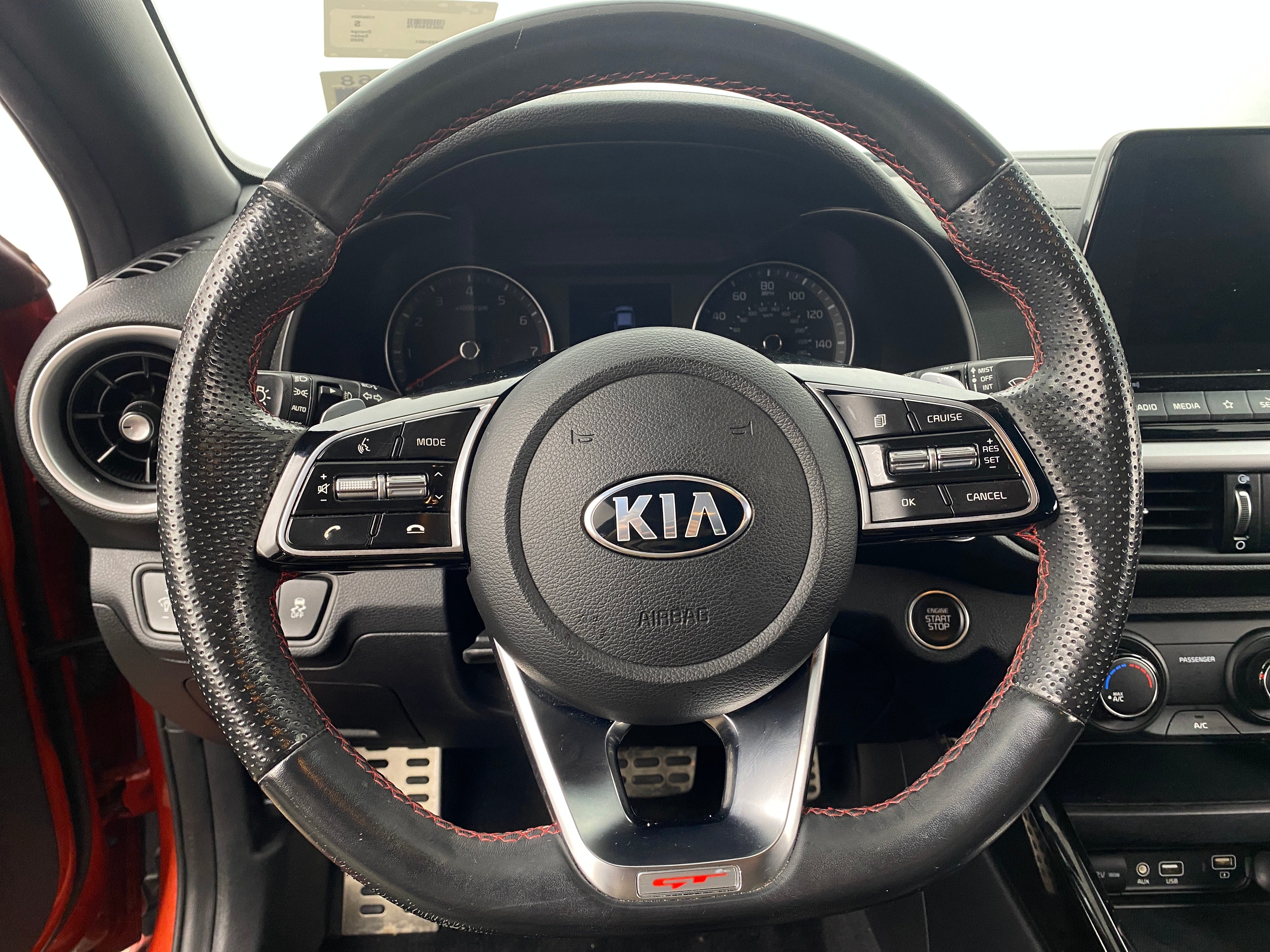 2020 Kia Forte GT 5