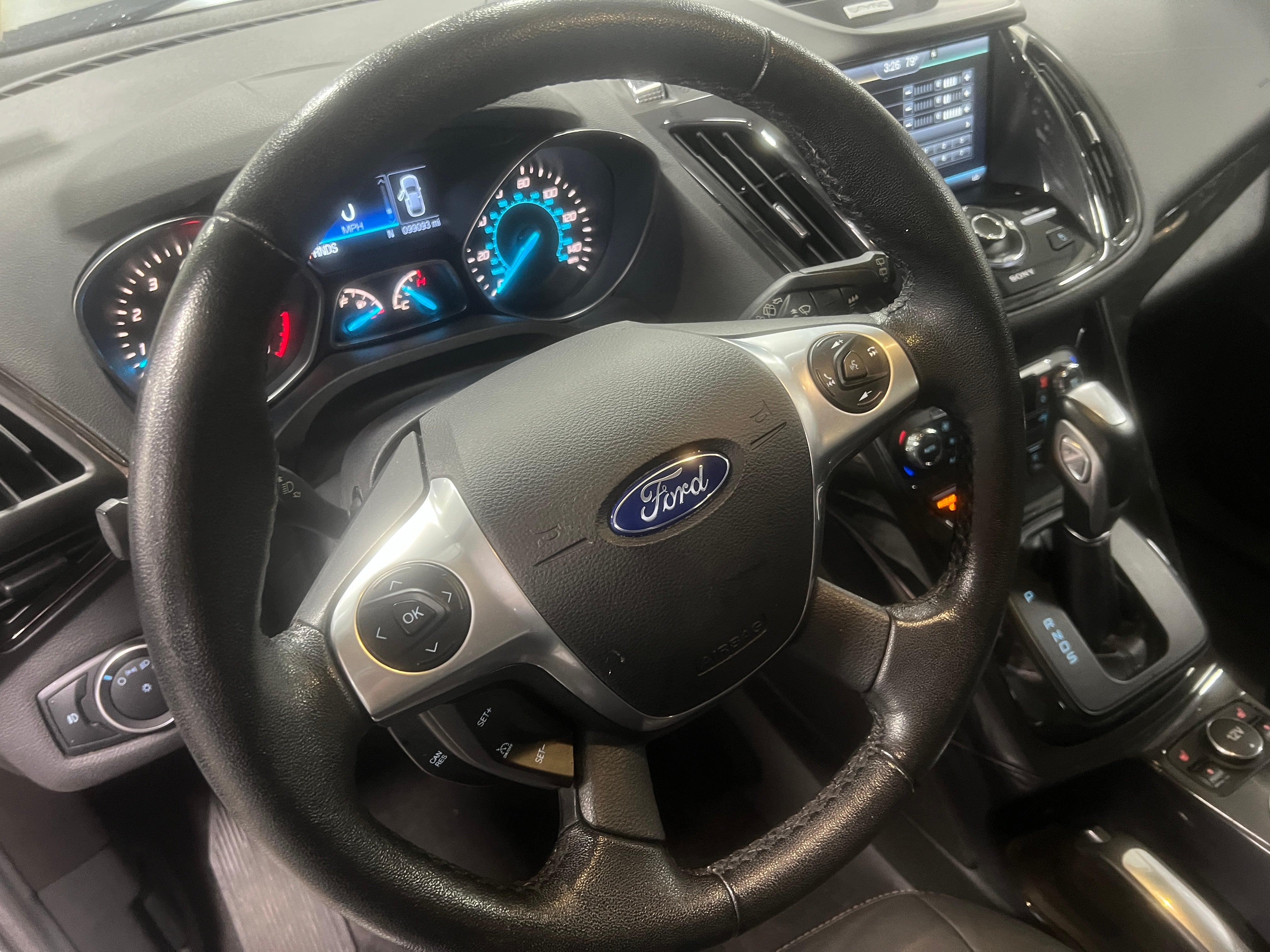 2015 Ford Escape Titanium 4