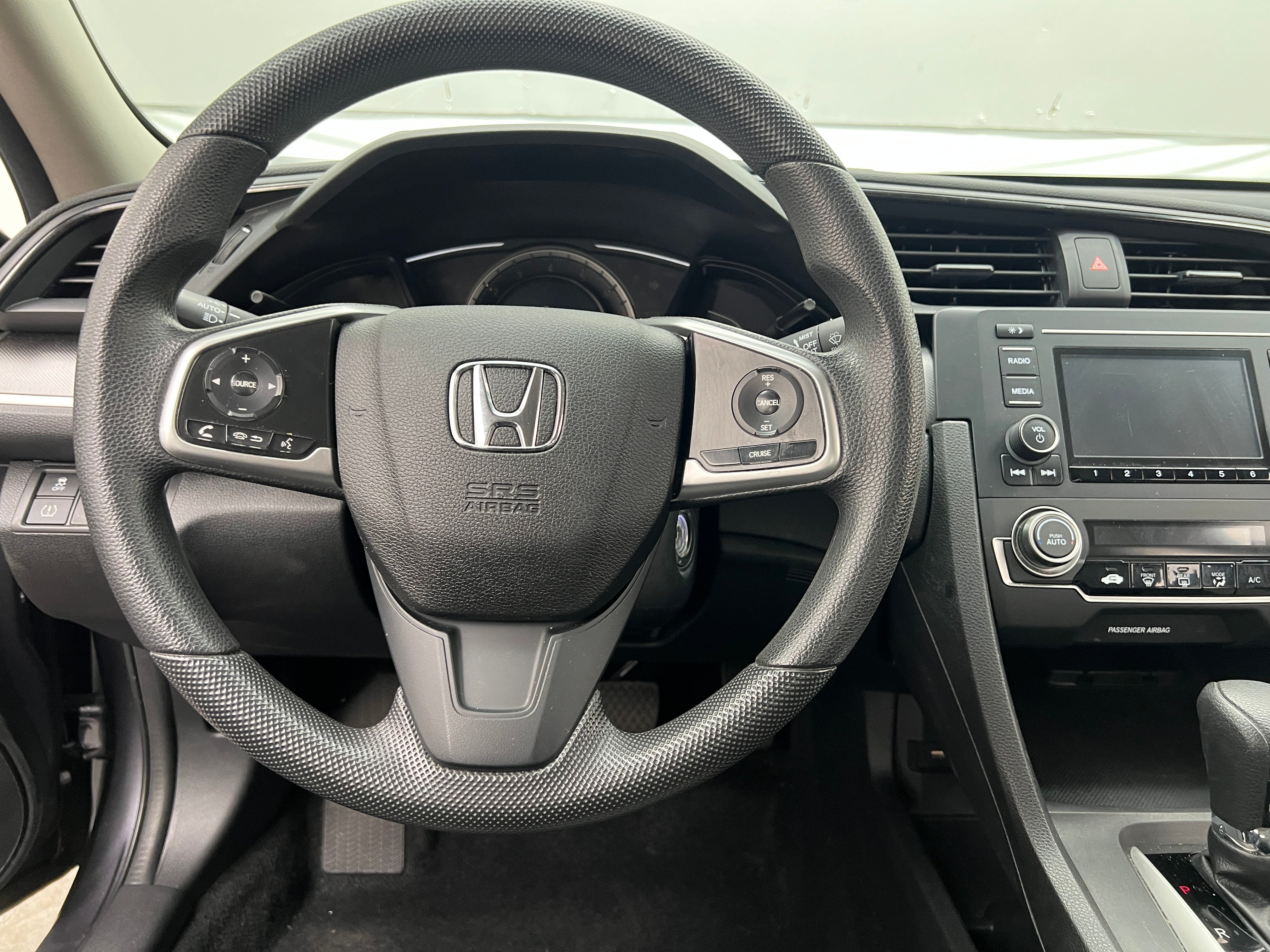 2017 Honda Civic LX 5