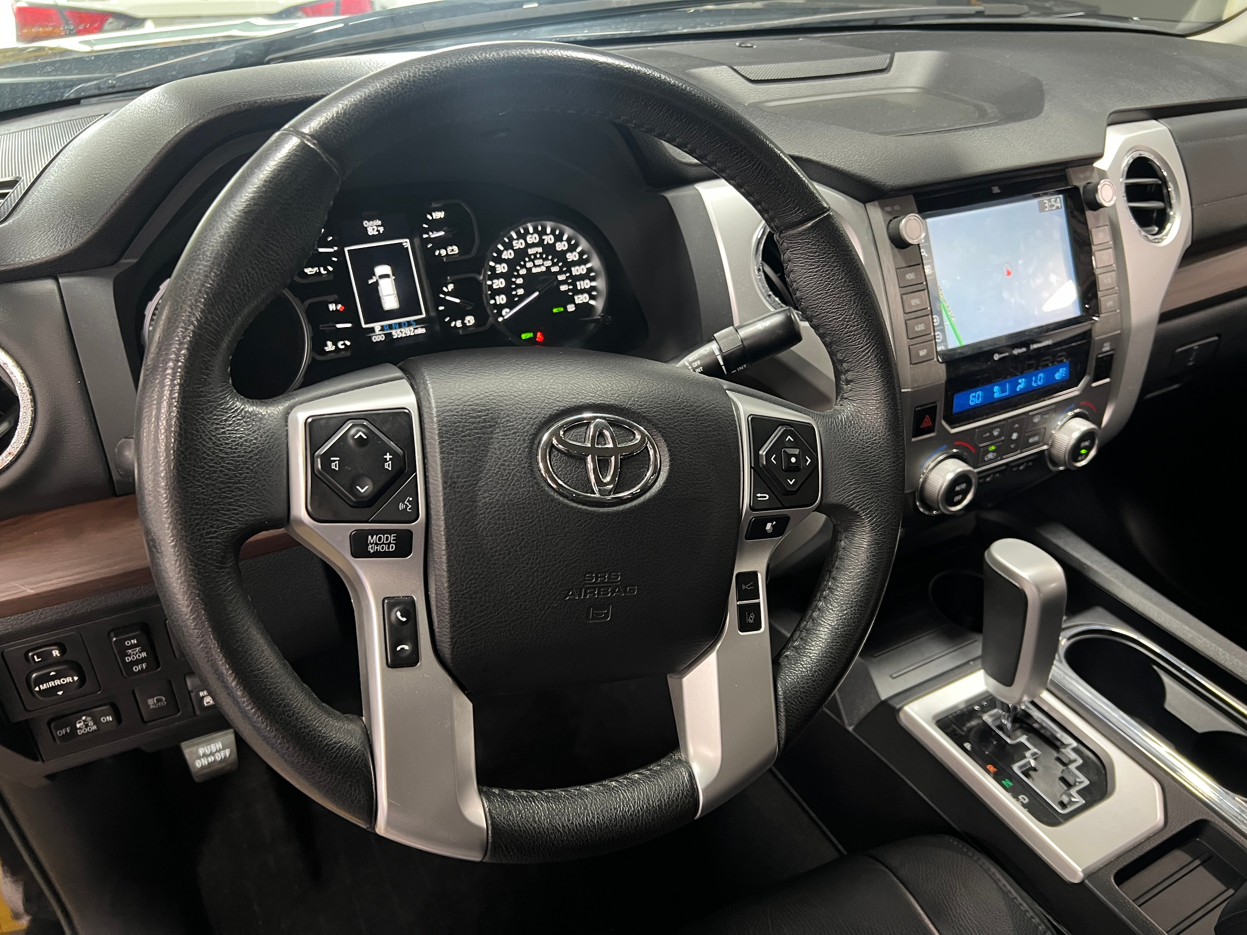 2021 Toyota Tundra Limited 3