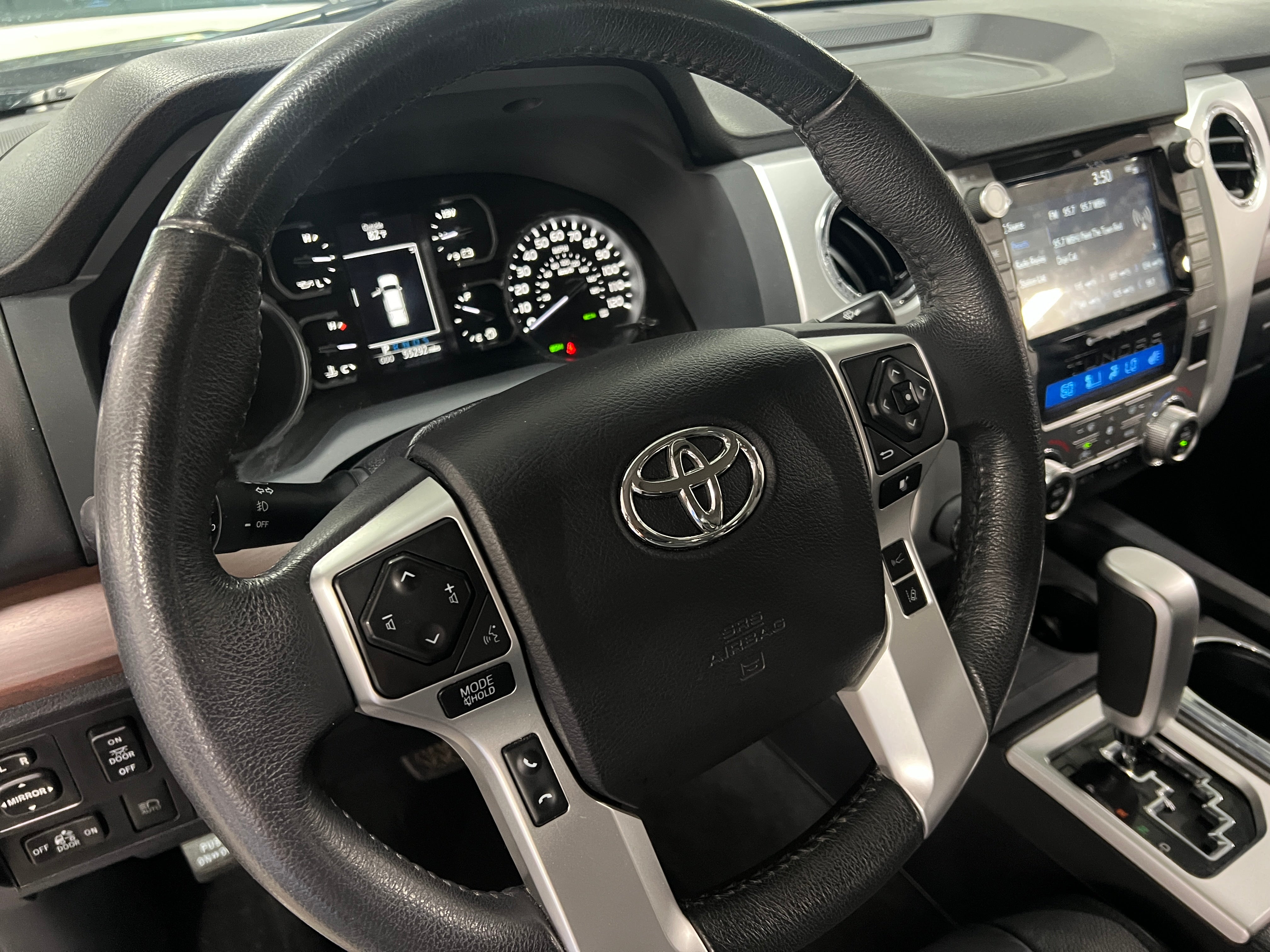 2021 Toyota Tundra Limited 5