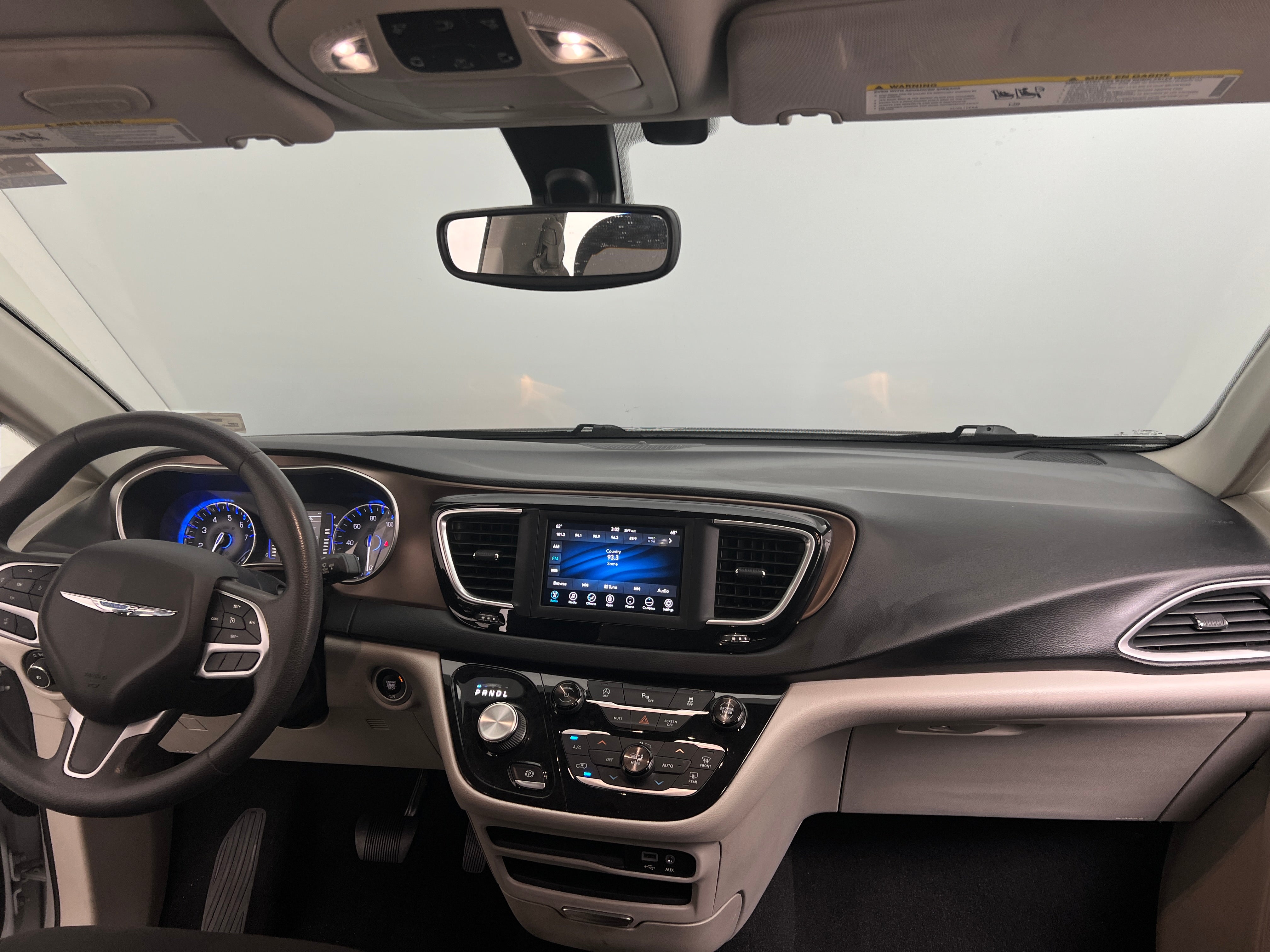 2018 Chrysler Pacifica Touring Plus 3