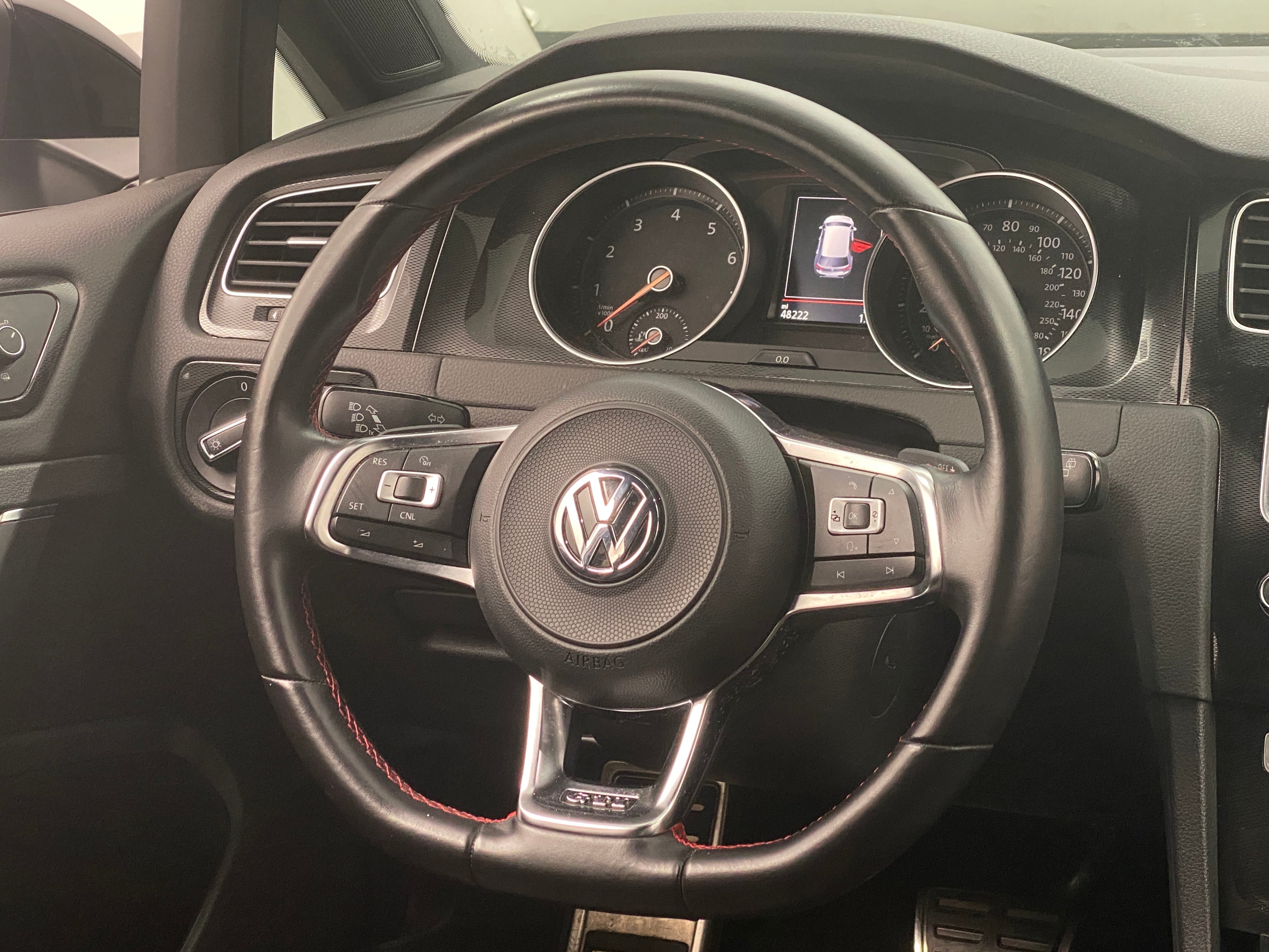 2017 Volkswagen Golf GTI S 5