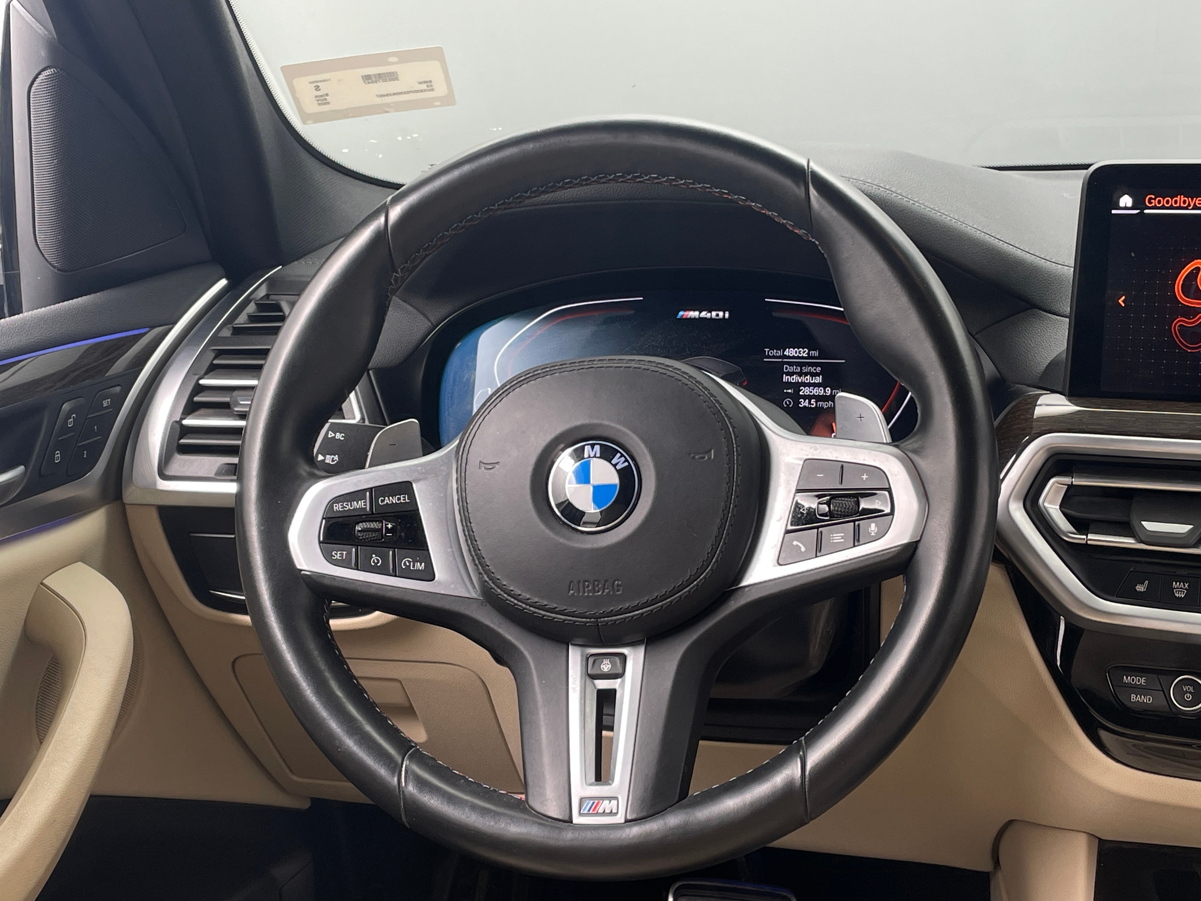 2022 BMW X3 M40i 5