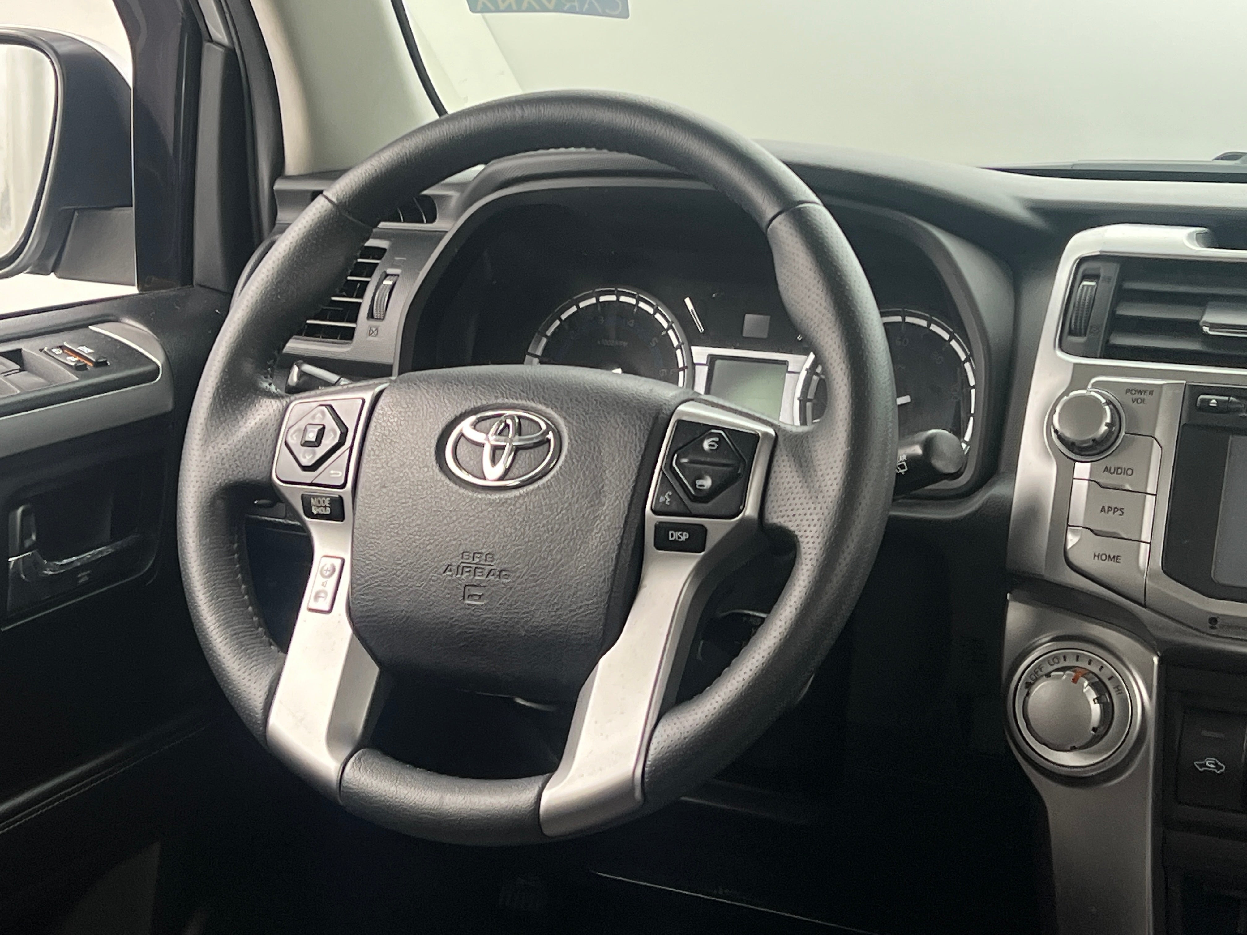 2019 Toyota 4Runner SR5 5