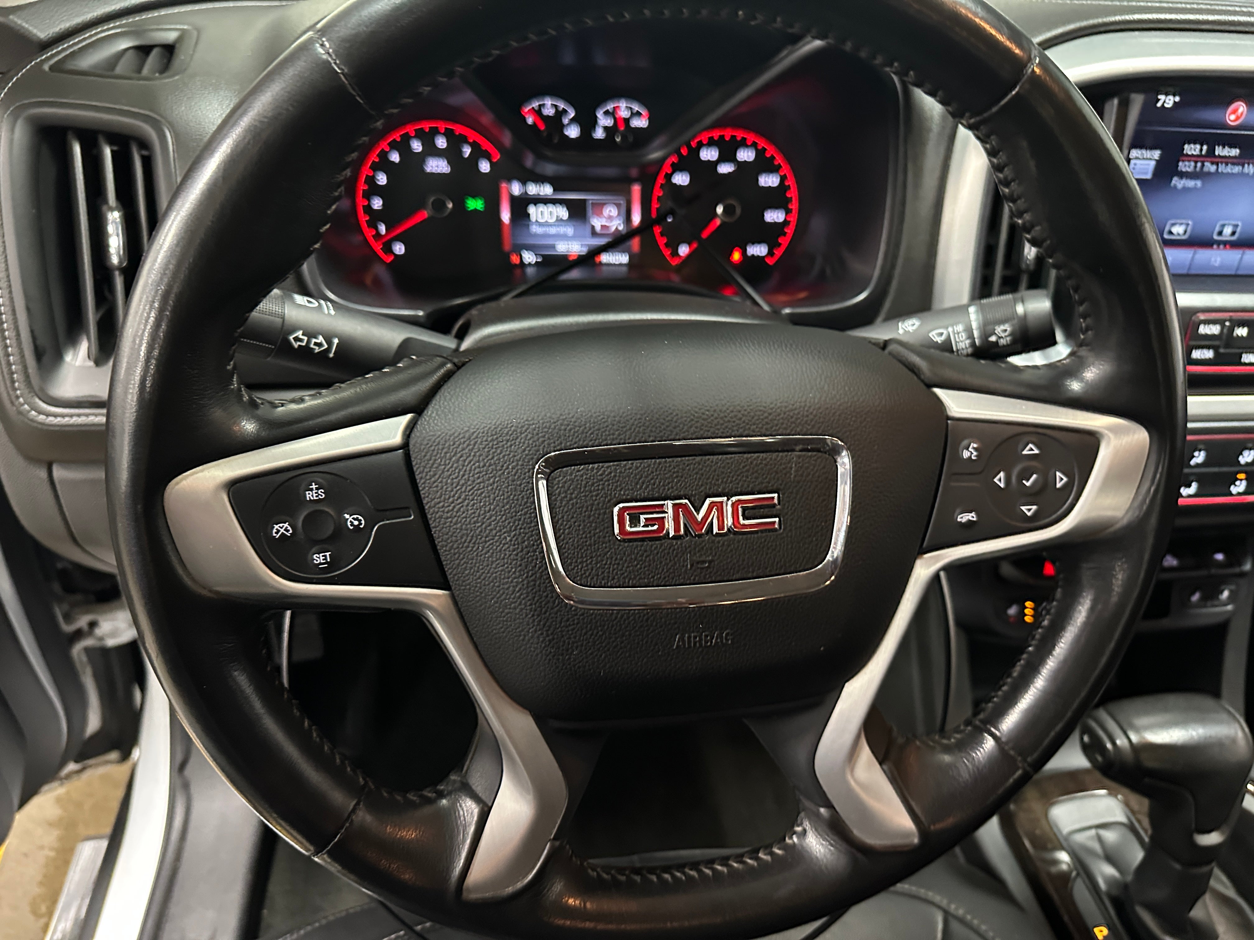 2015 GMC Canyon SLT 4