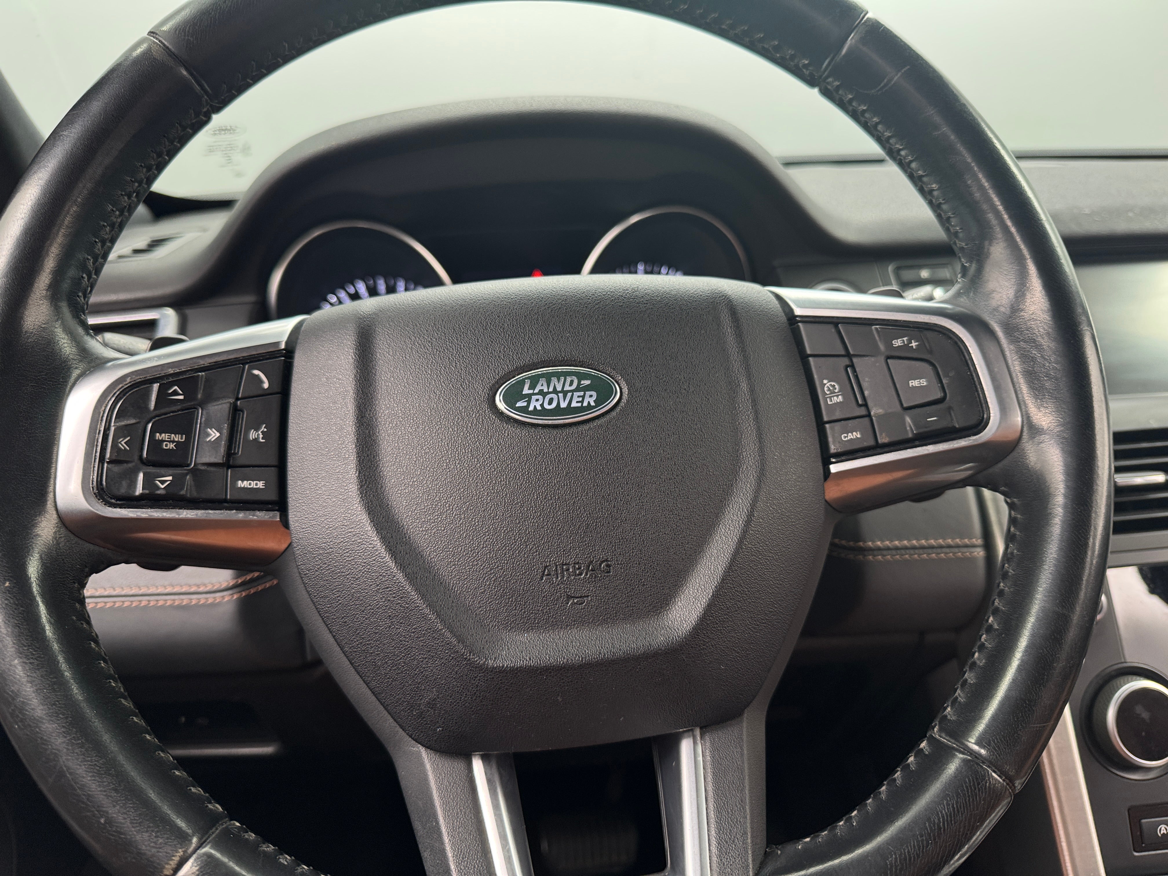 2016 Land Rover Discovery Sport HSE 5