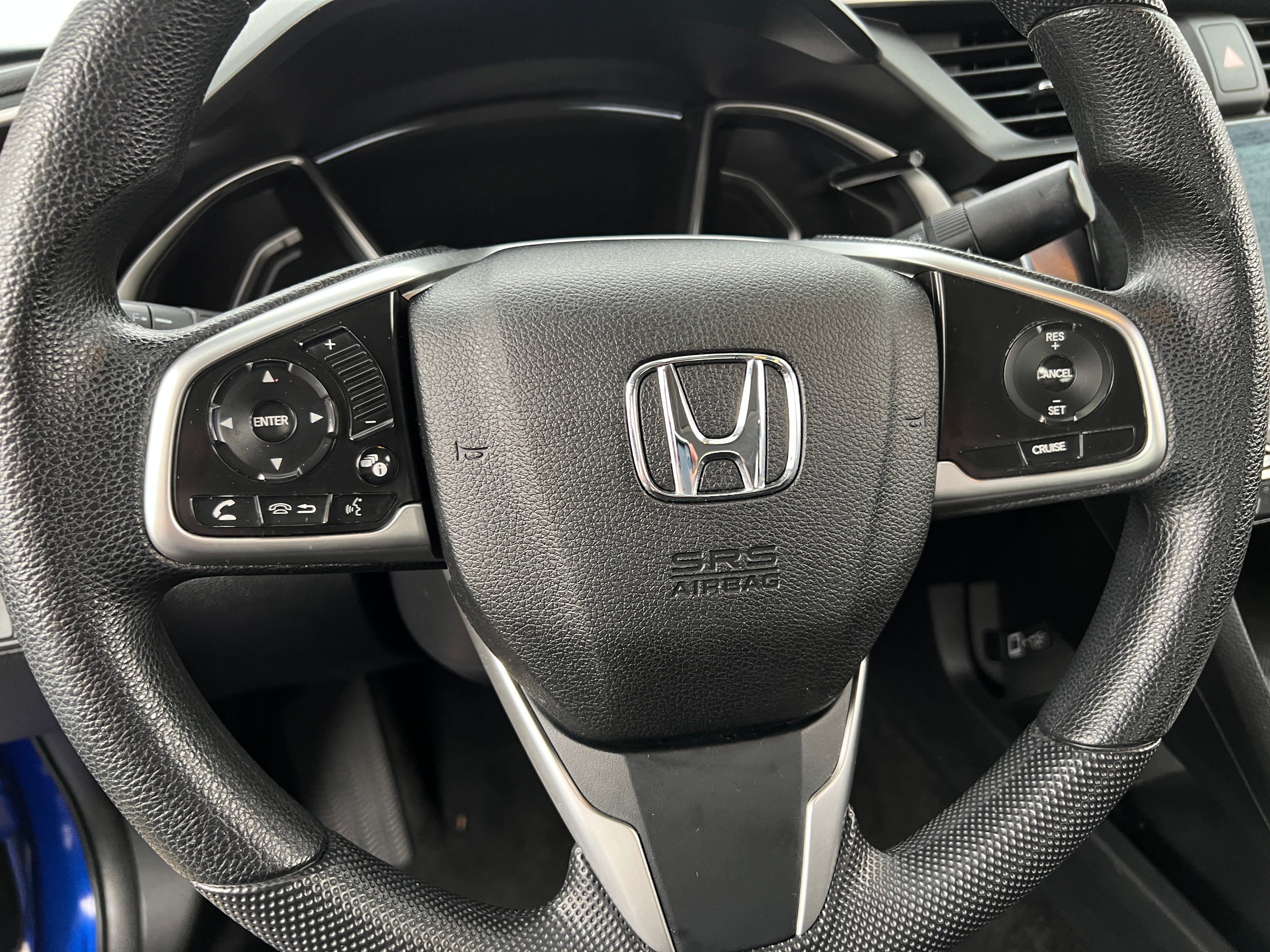 2016 Honda Civic EX-T 5