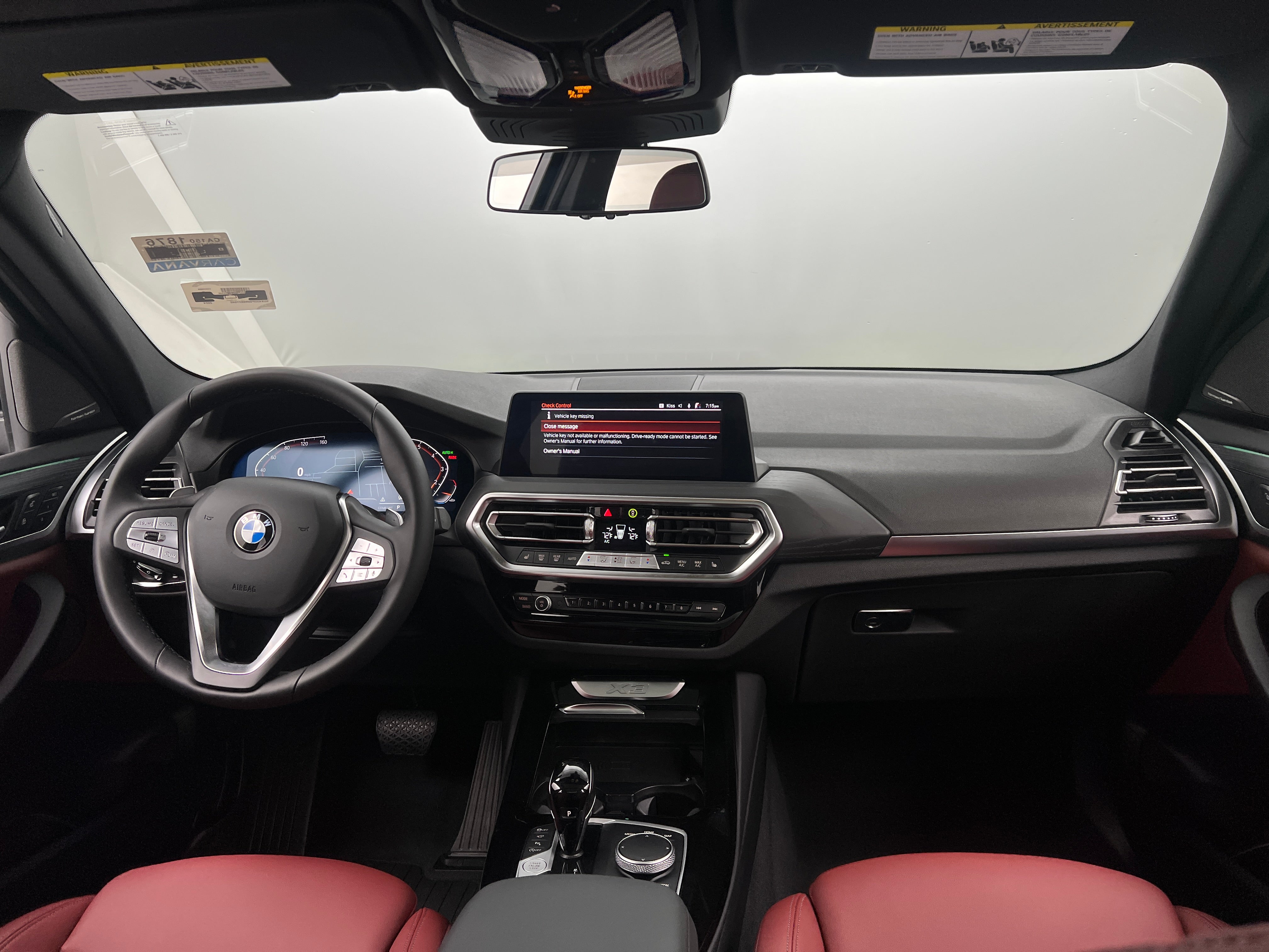 2024 BMW X3 sDrive30i 3