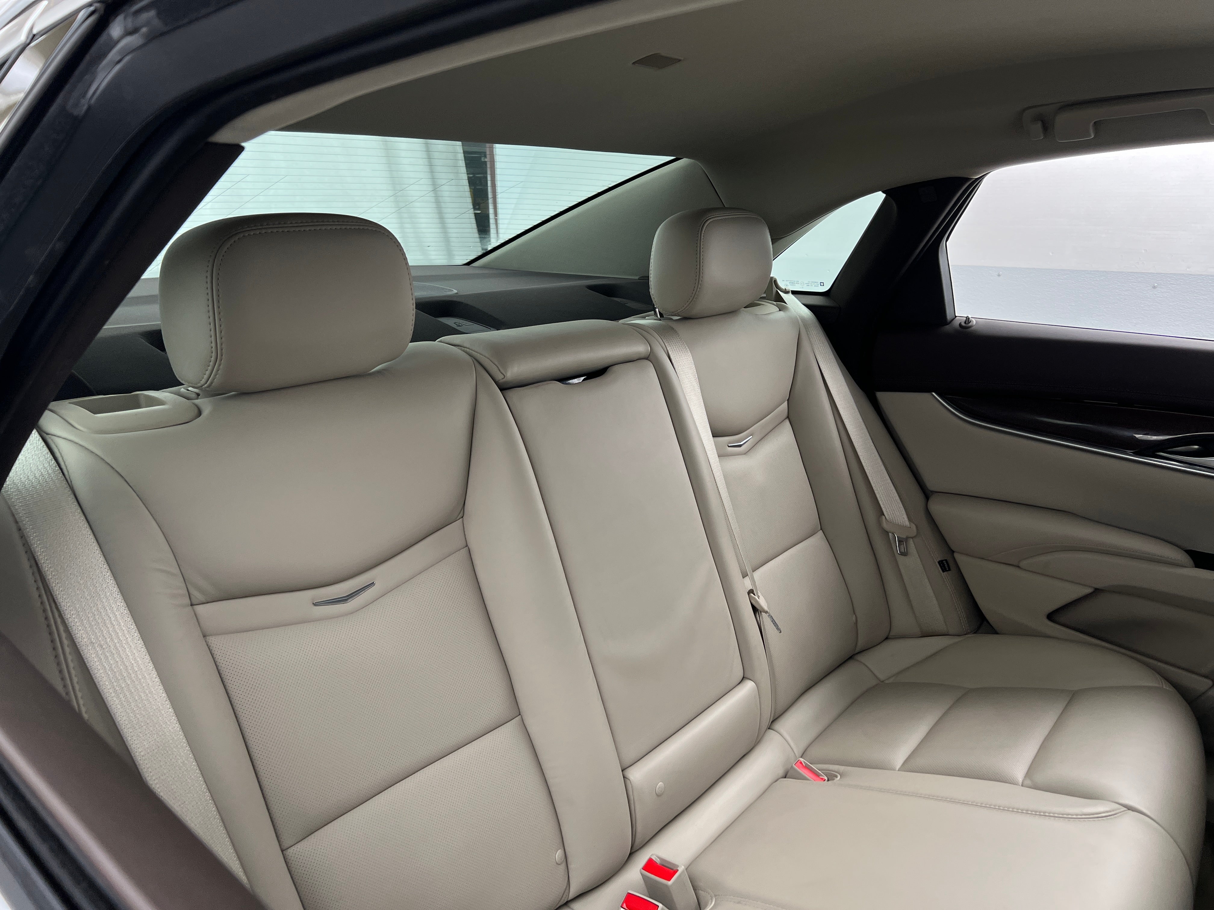 2017 Cadillac XTS Luxury 5