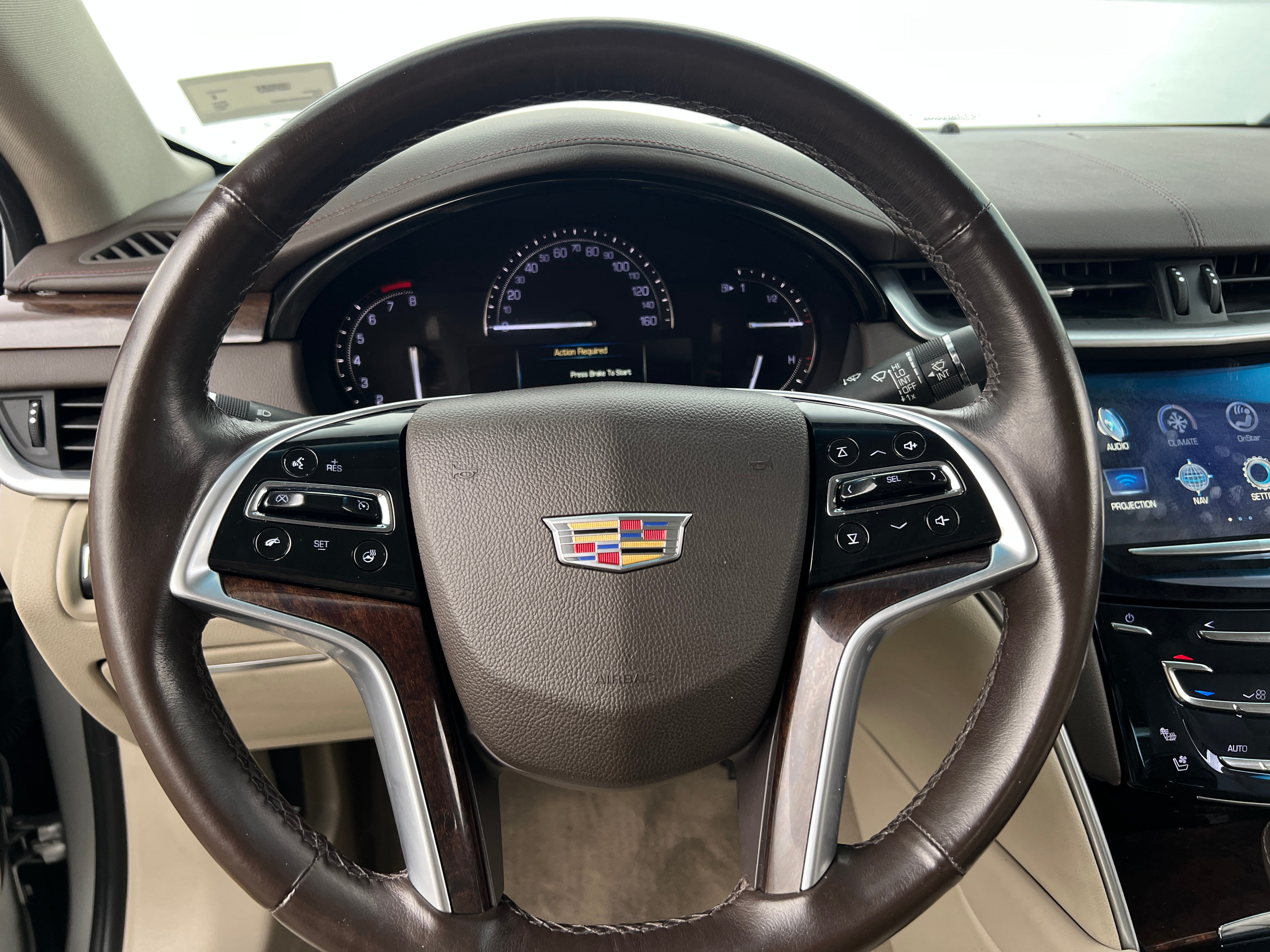 2017 Cadillac XTS Luxury 4