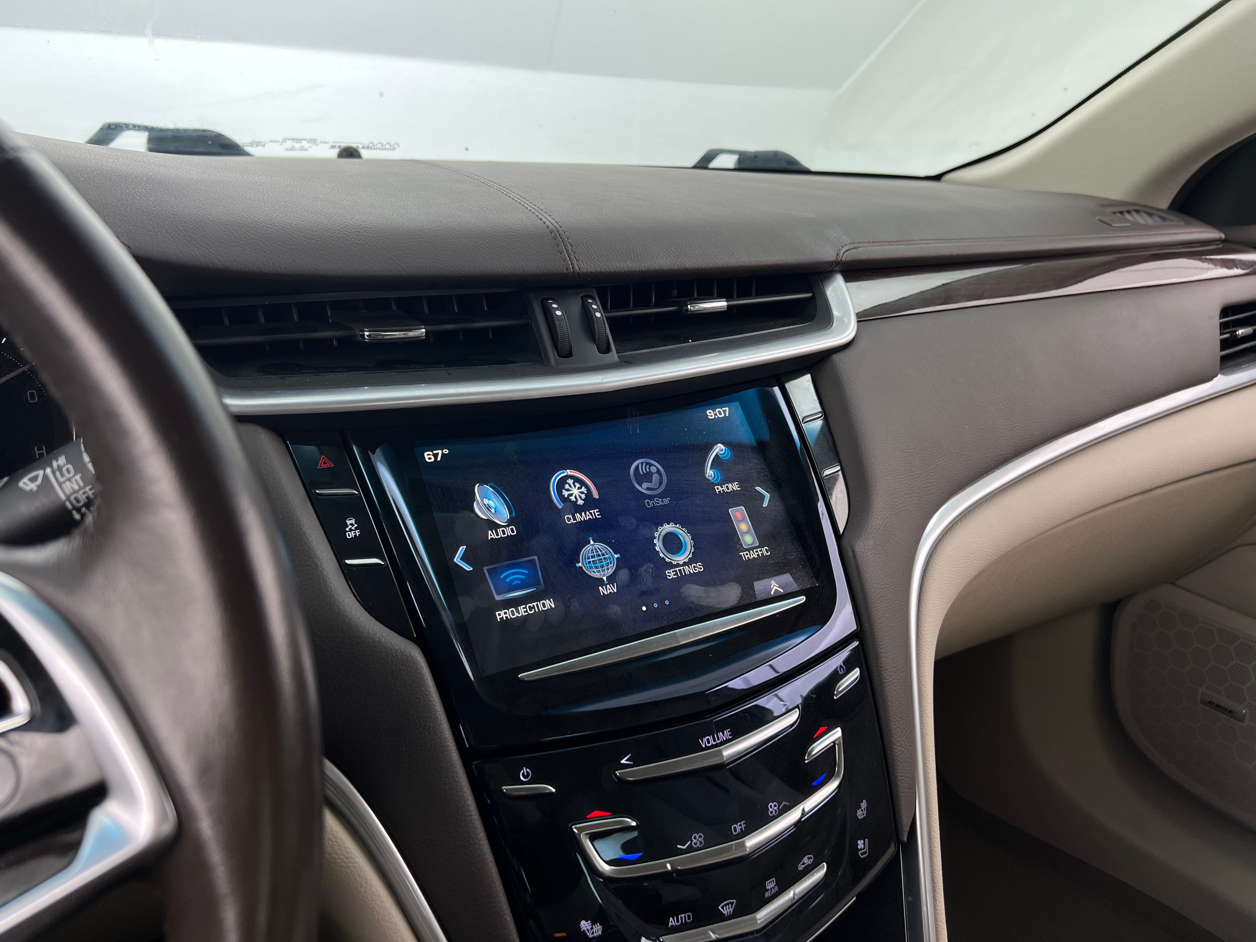 2017 Cadillac XTS Luxury 3