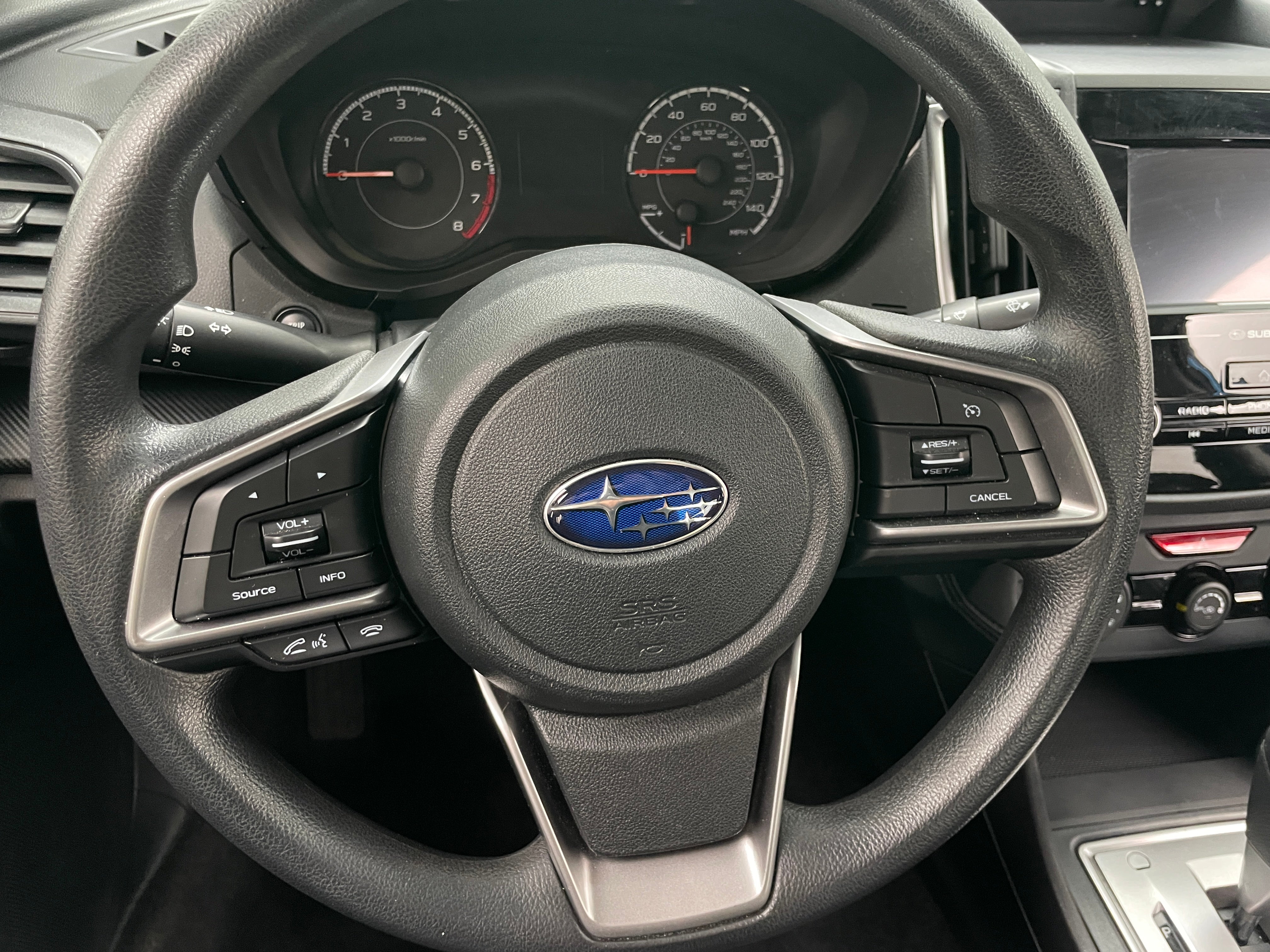 2018 Subaru Impreza 2.0i 5