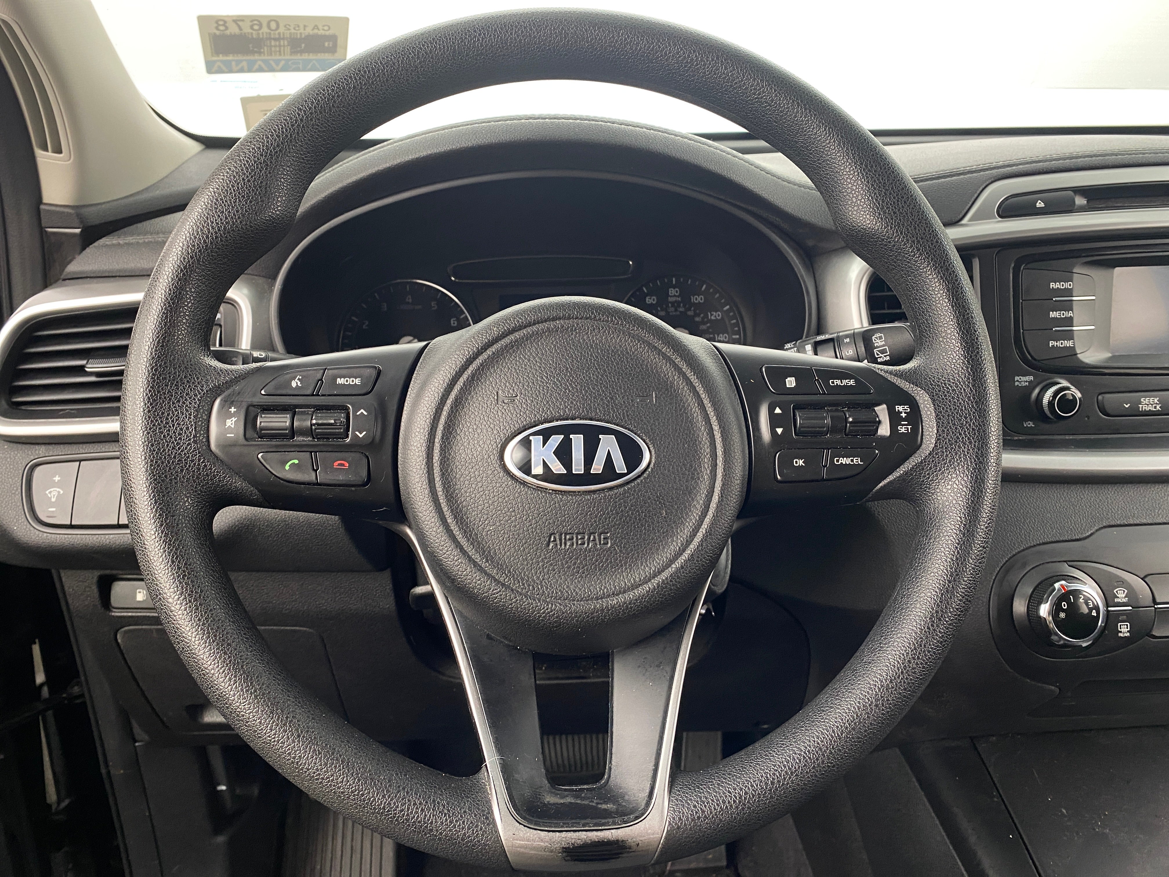 2016 Kia Sorento LX 5