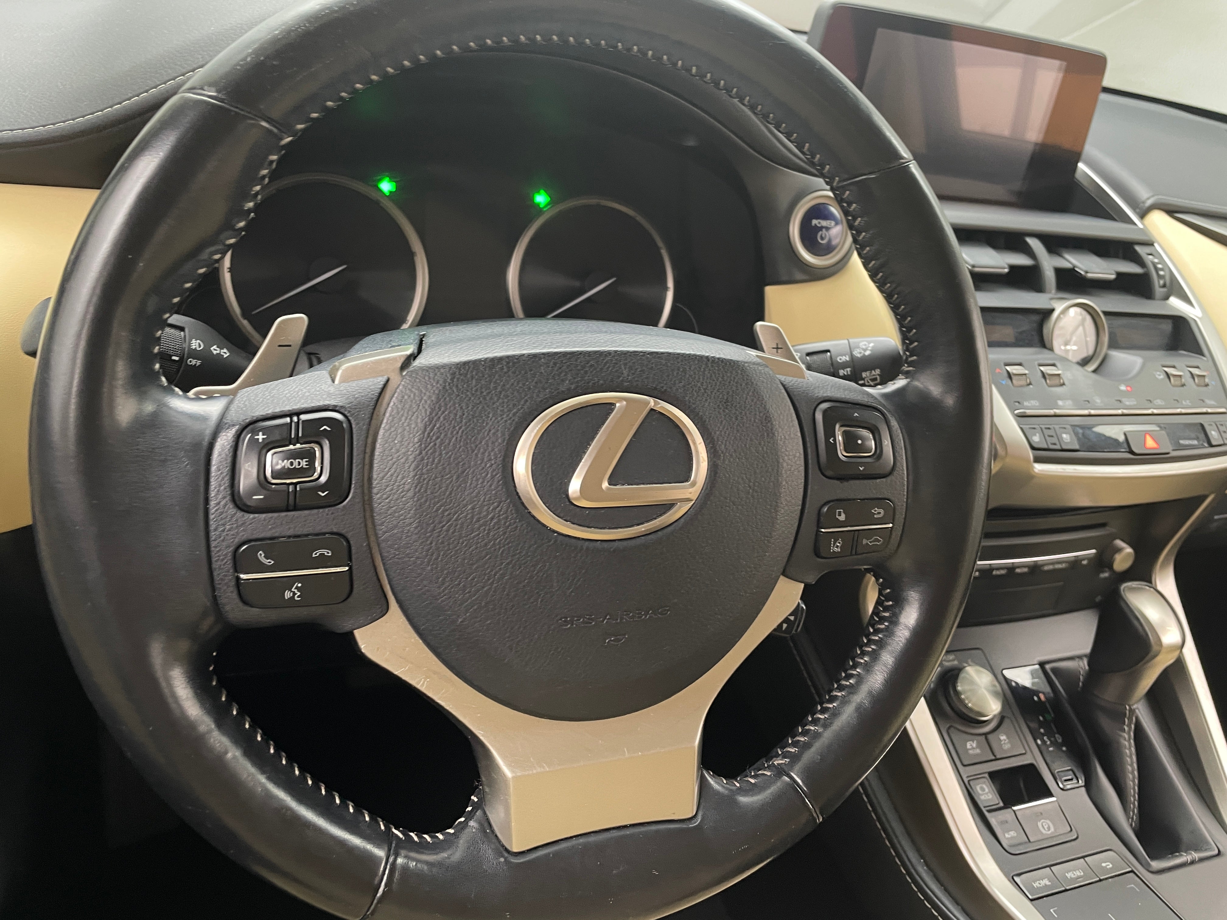 2020 Lexus NX Hybrid 300h 4