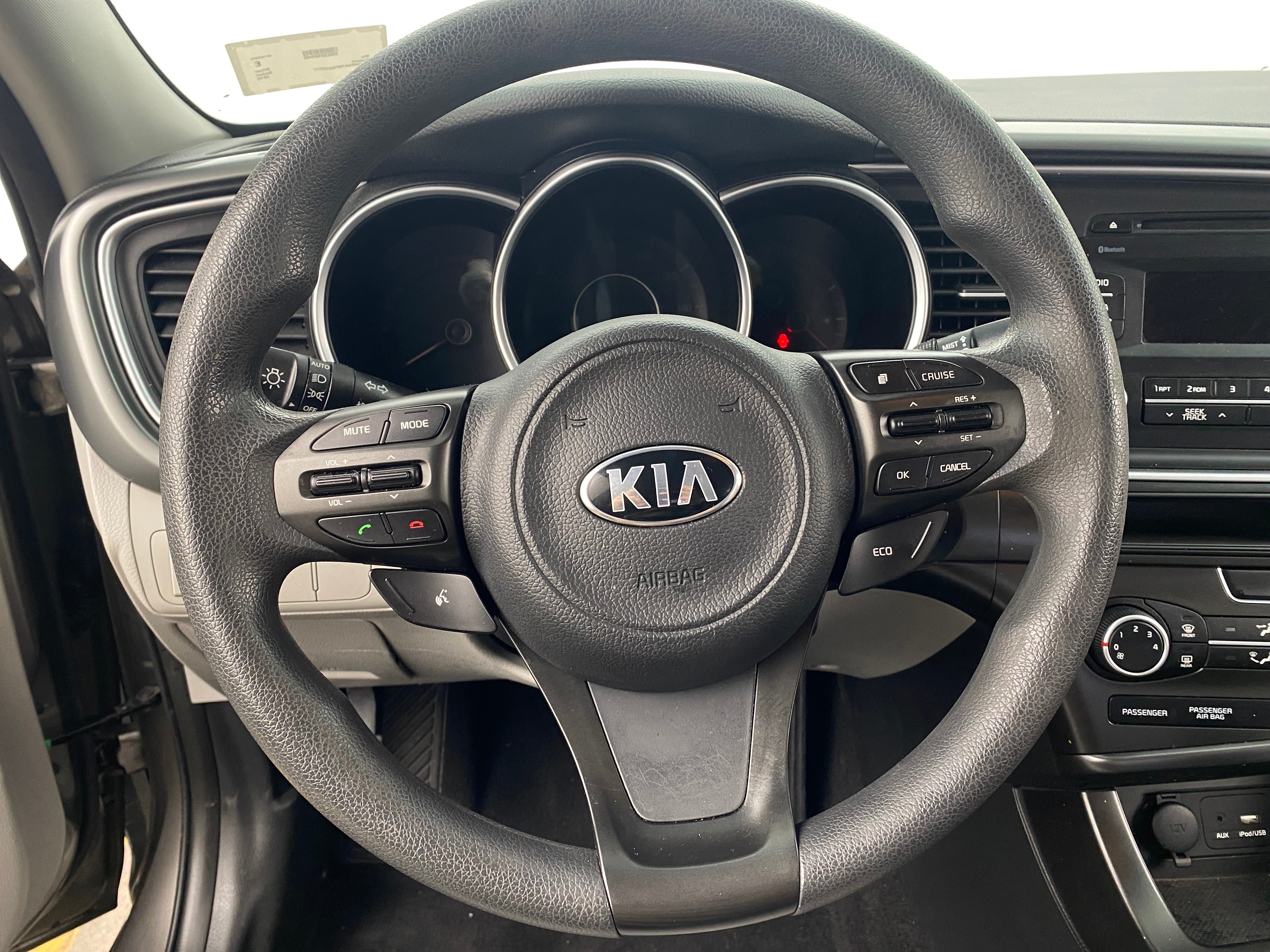 2015 Kia Optima LX 5