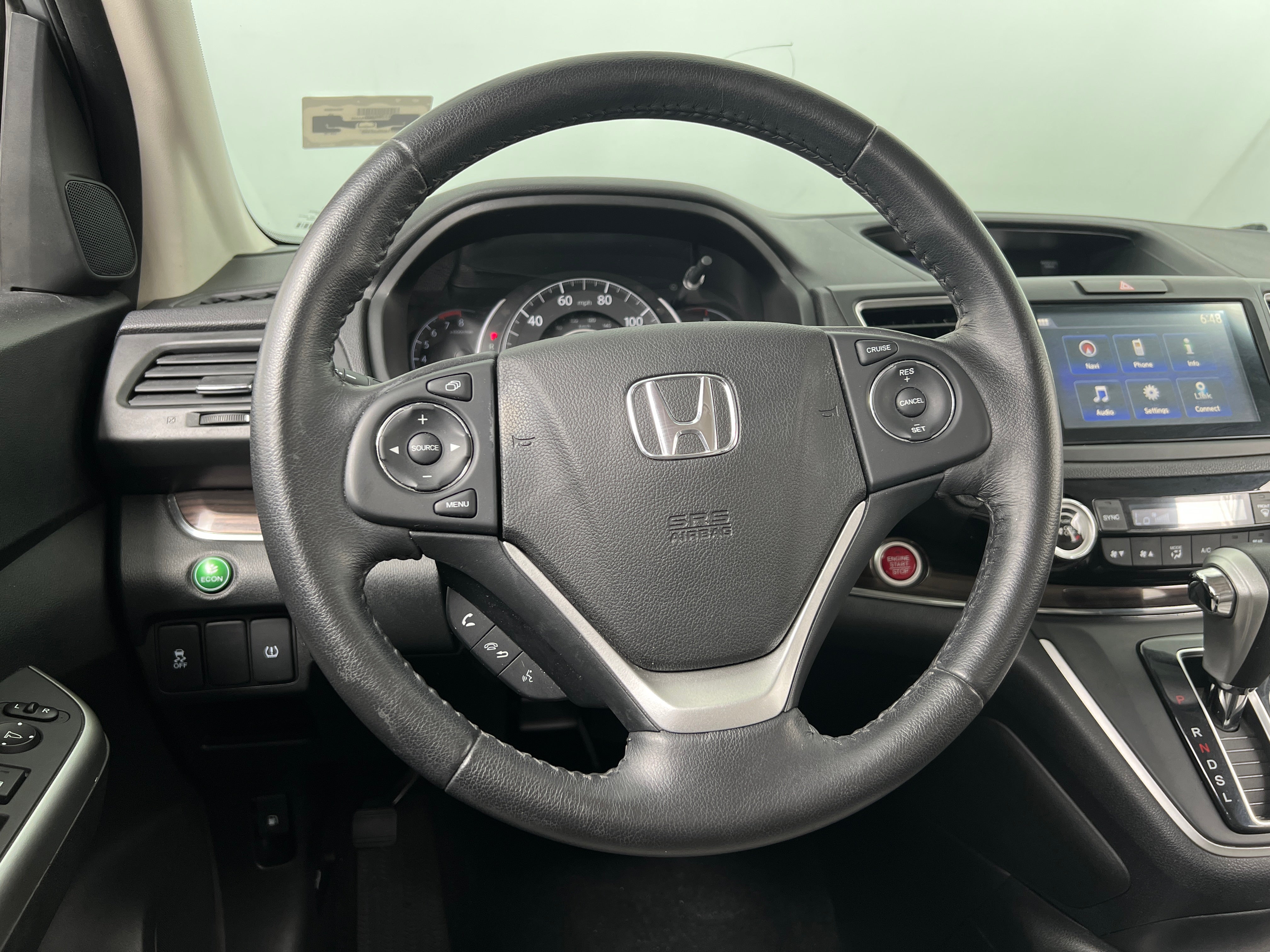 2016 Honda CR-V EX-L 4