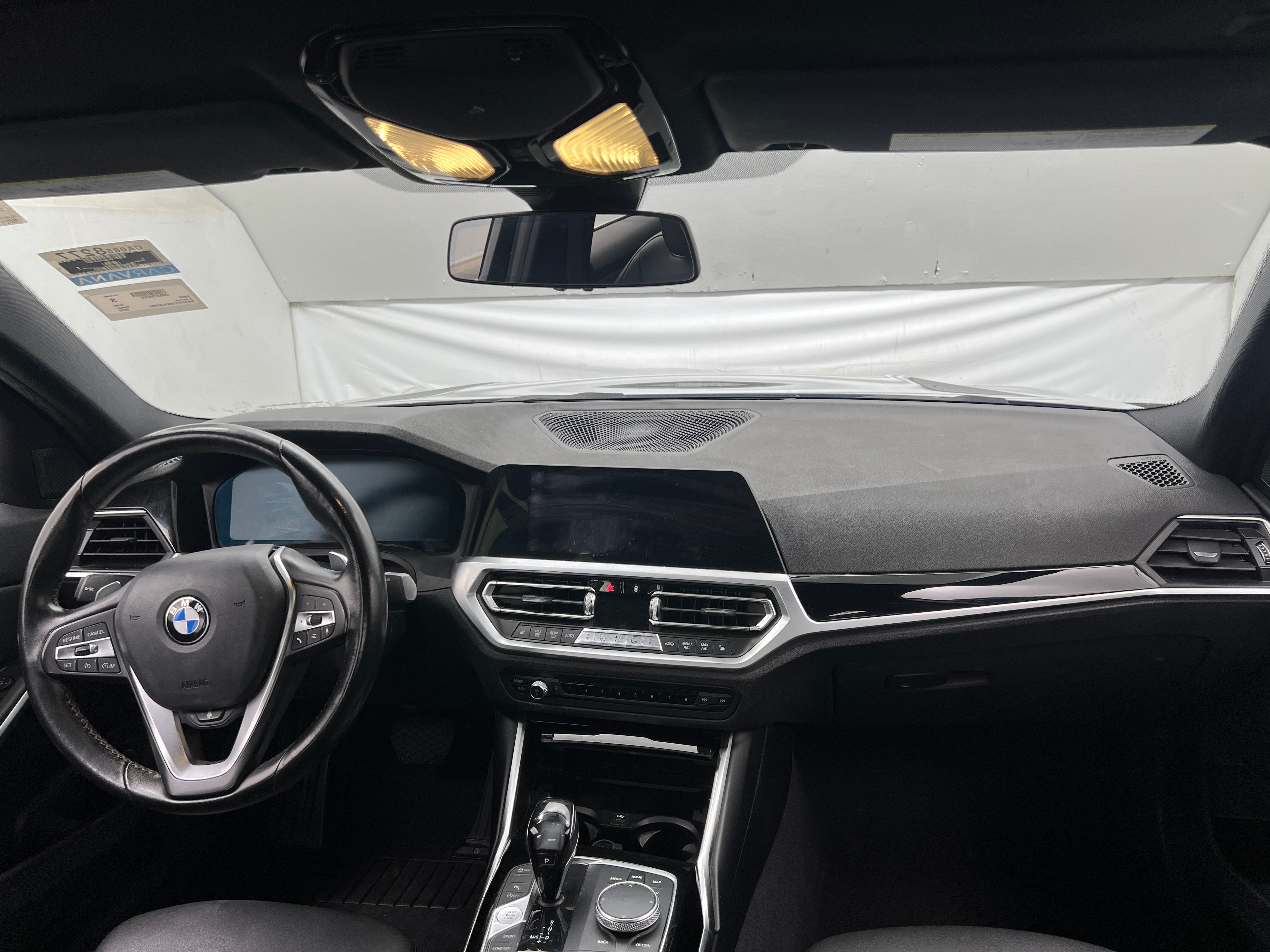 2019 BMW 3 Series 330i xDrive 3