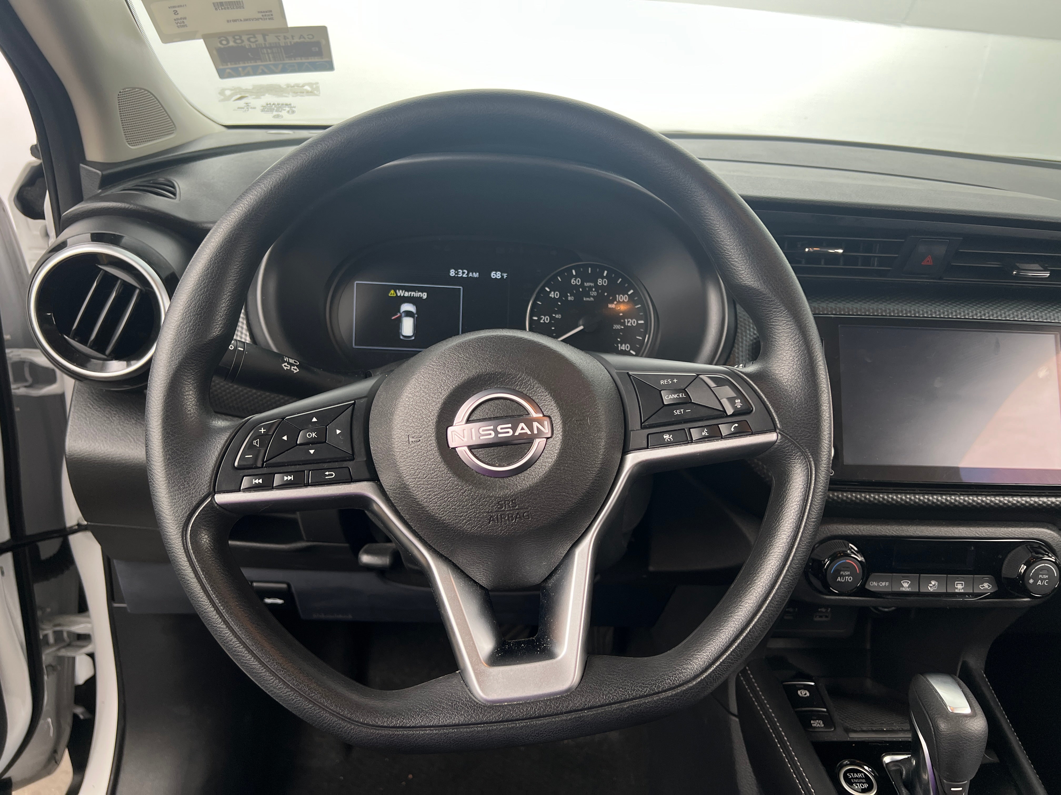 2022 Nissan Kicks SV 5