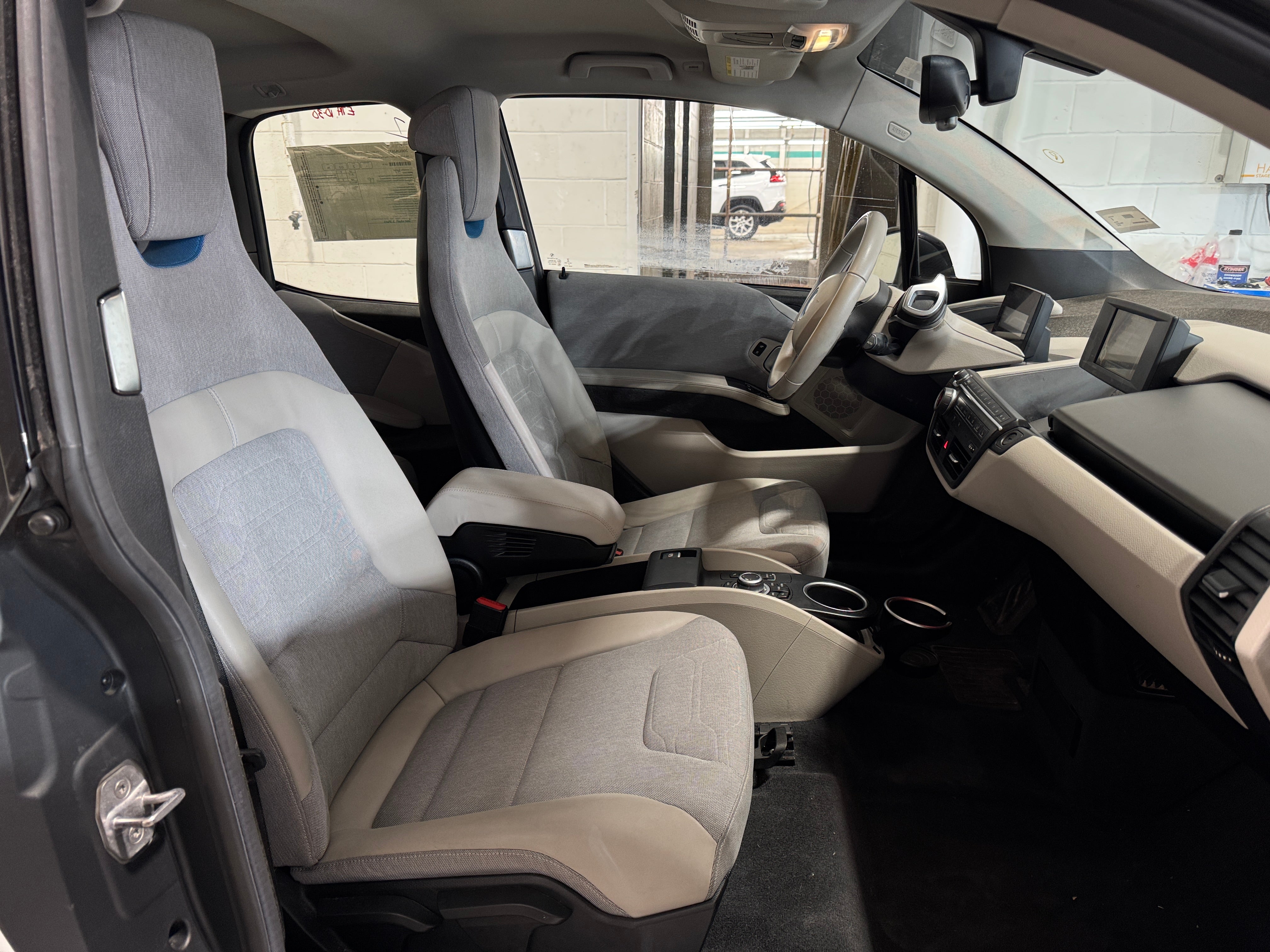 2016 BMW i3 Range Extender 2