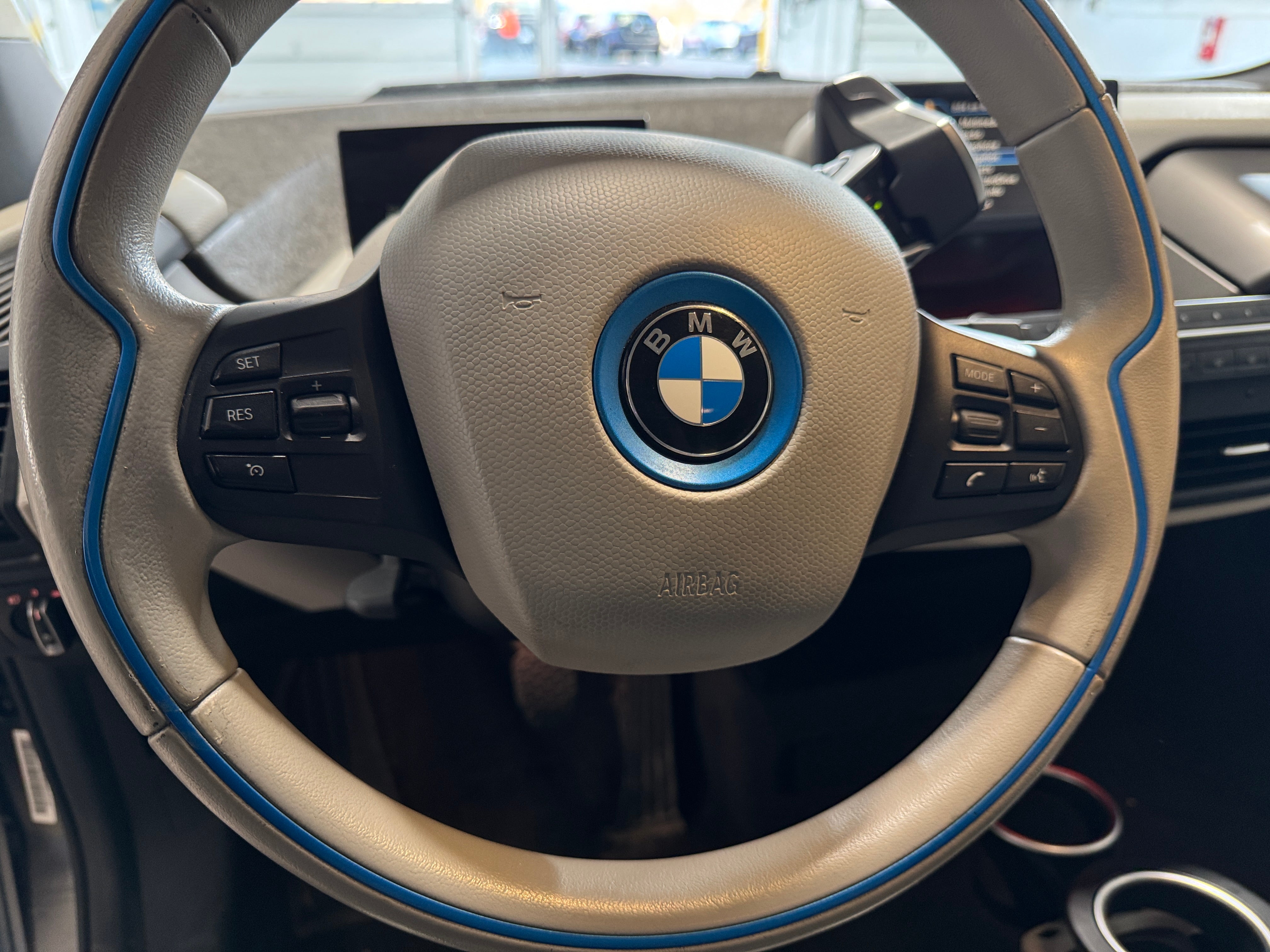 2016 BMW i3 Range Extender 5