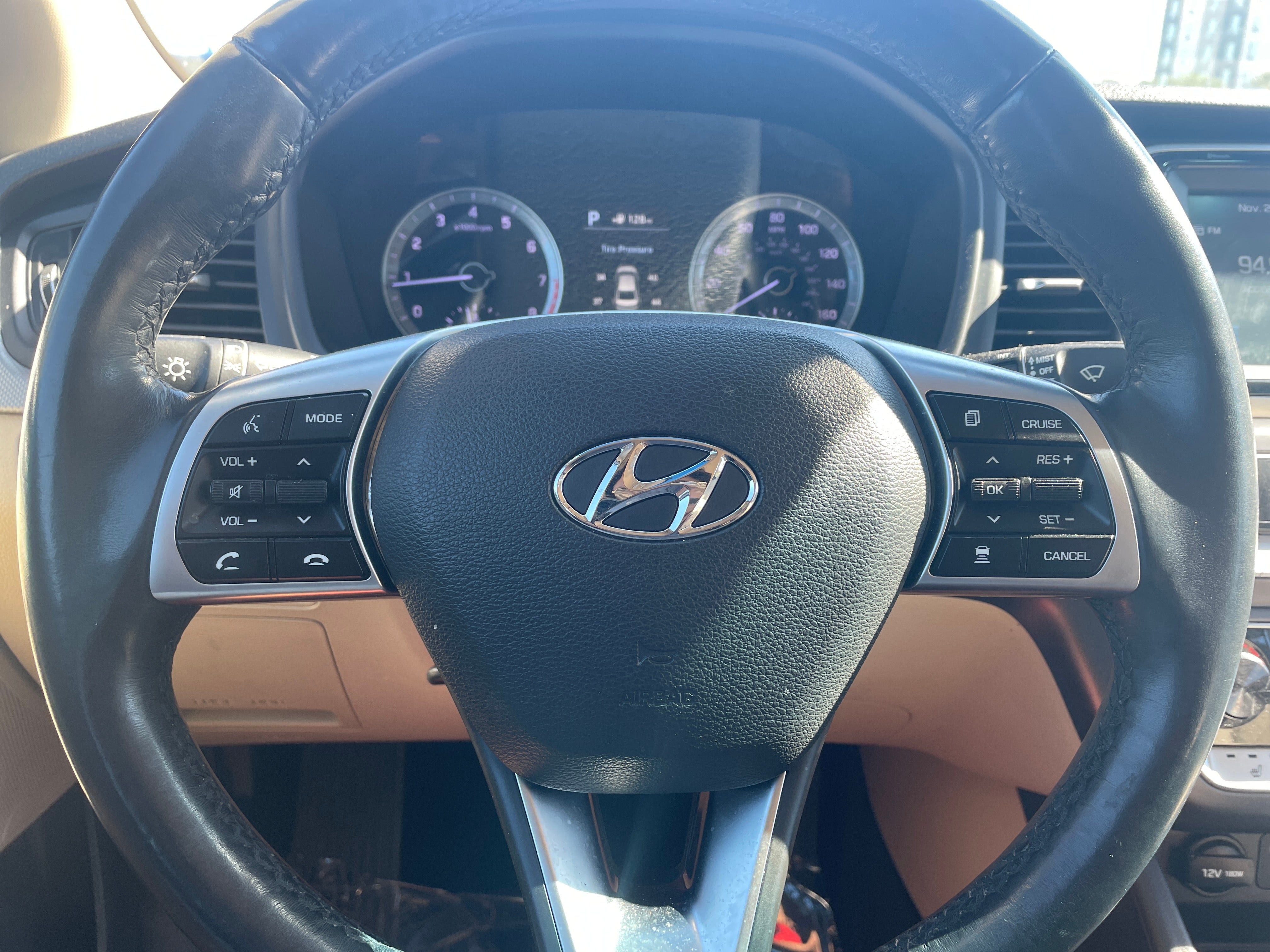 2019 Hyundai Sonata SEL 5