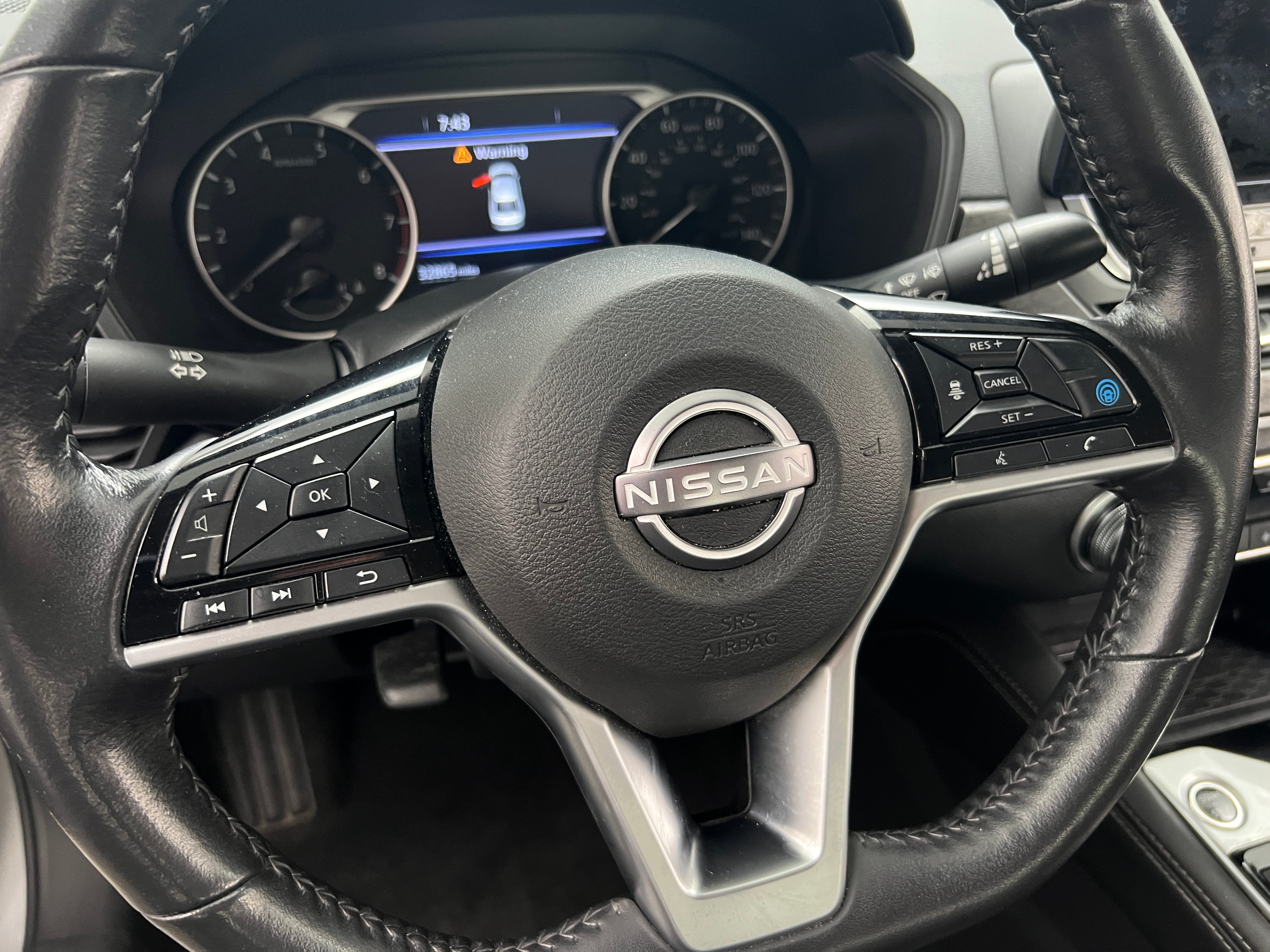 2023 Nissan Altima SL 4