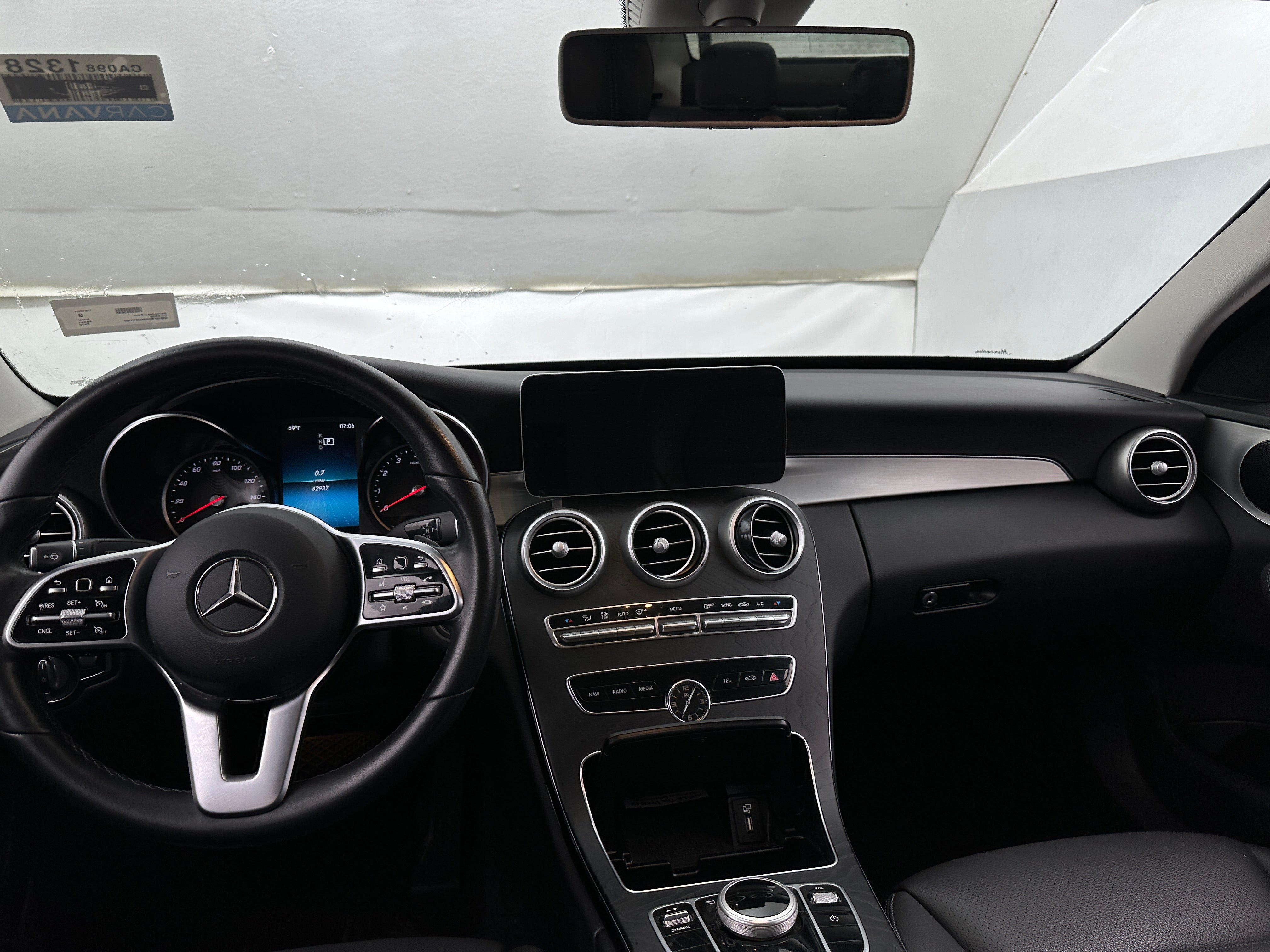 2019 Mercedes-Benz C-Class C 300 3