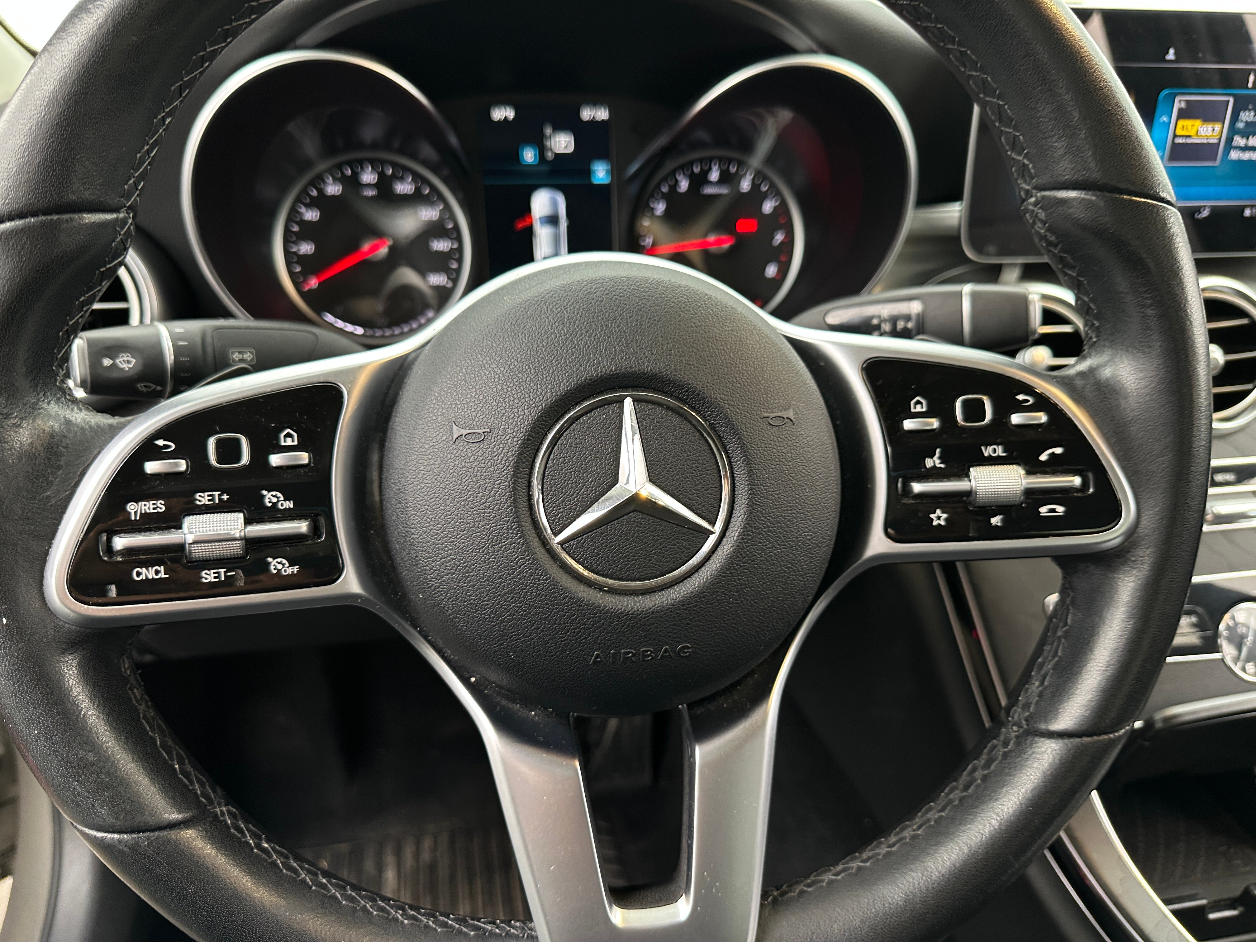 2019 Mercedes-Benz C-Class C 300 5