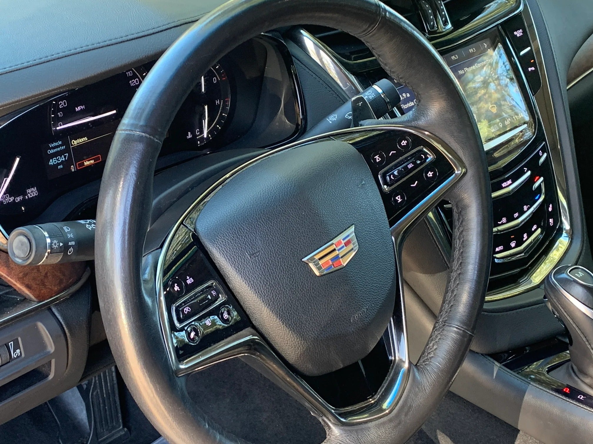 2019 Cadillac CTS Base 4