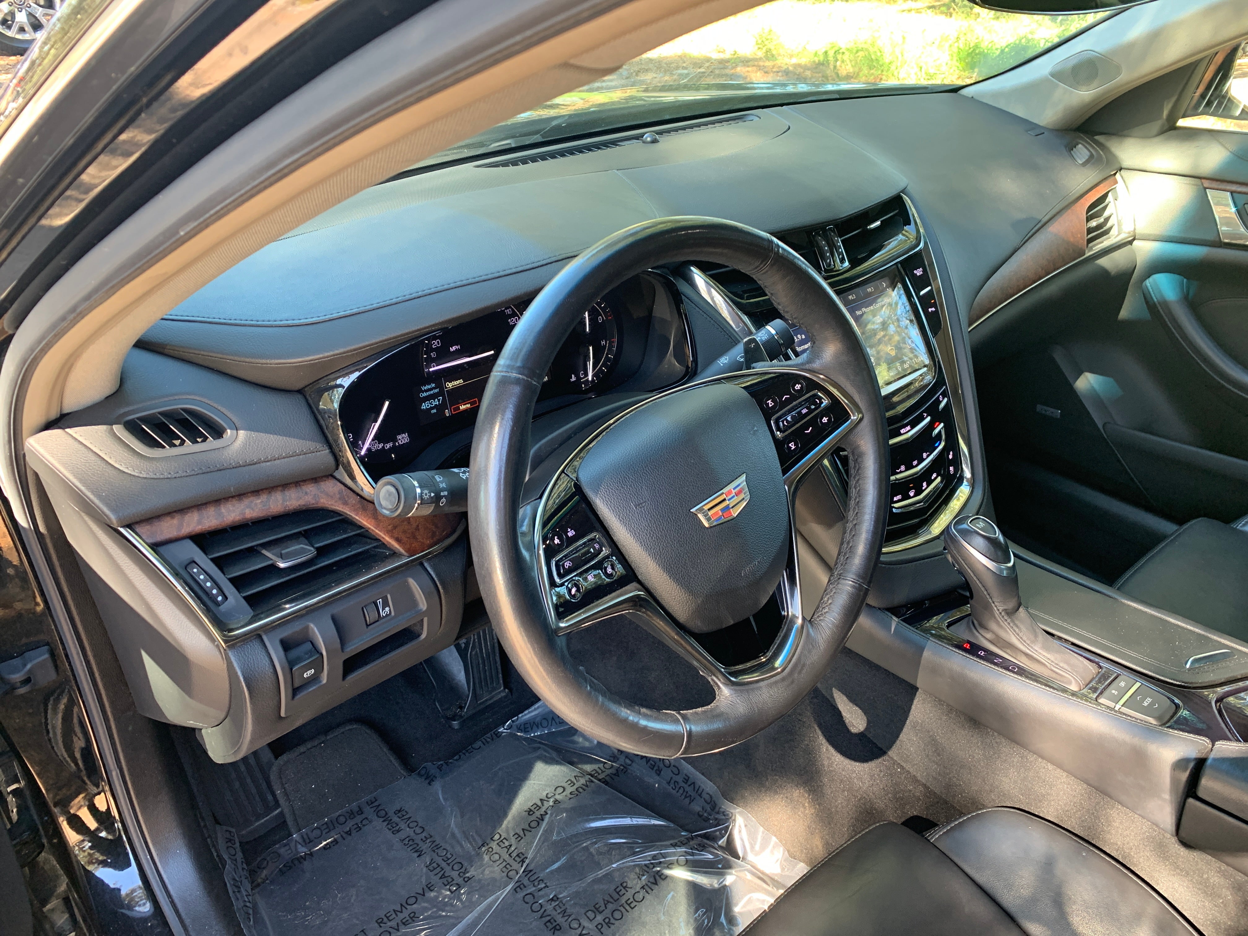 2019 Cadillac CTS Base 3