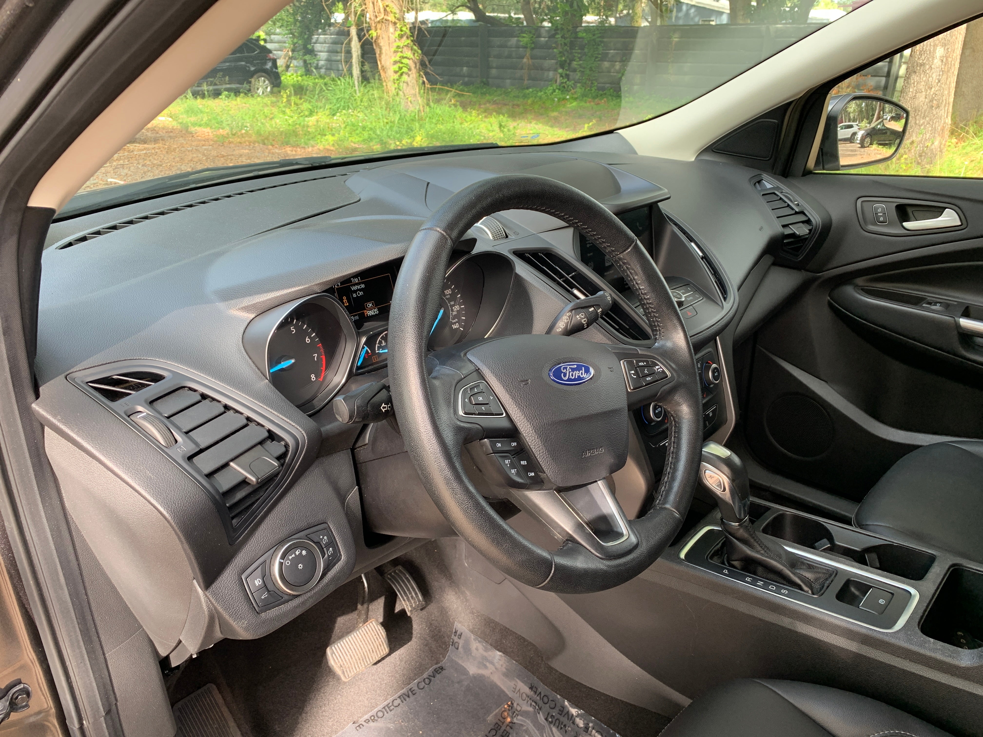 2019 Ford Escape SEL 3