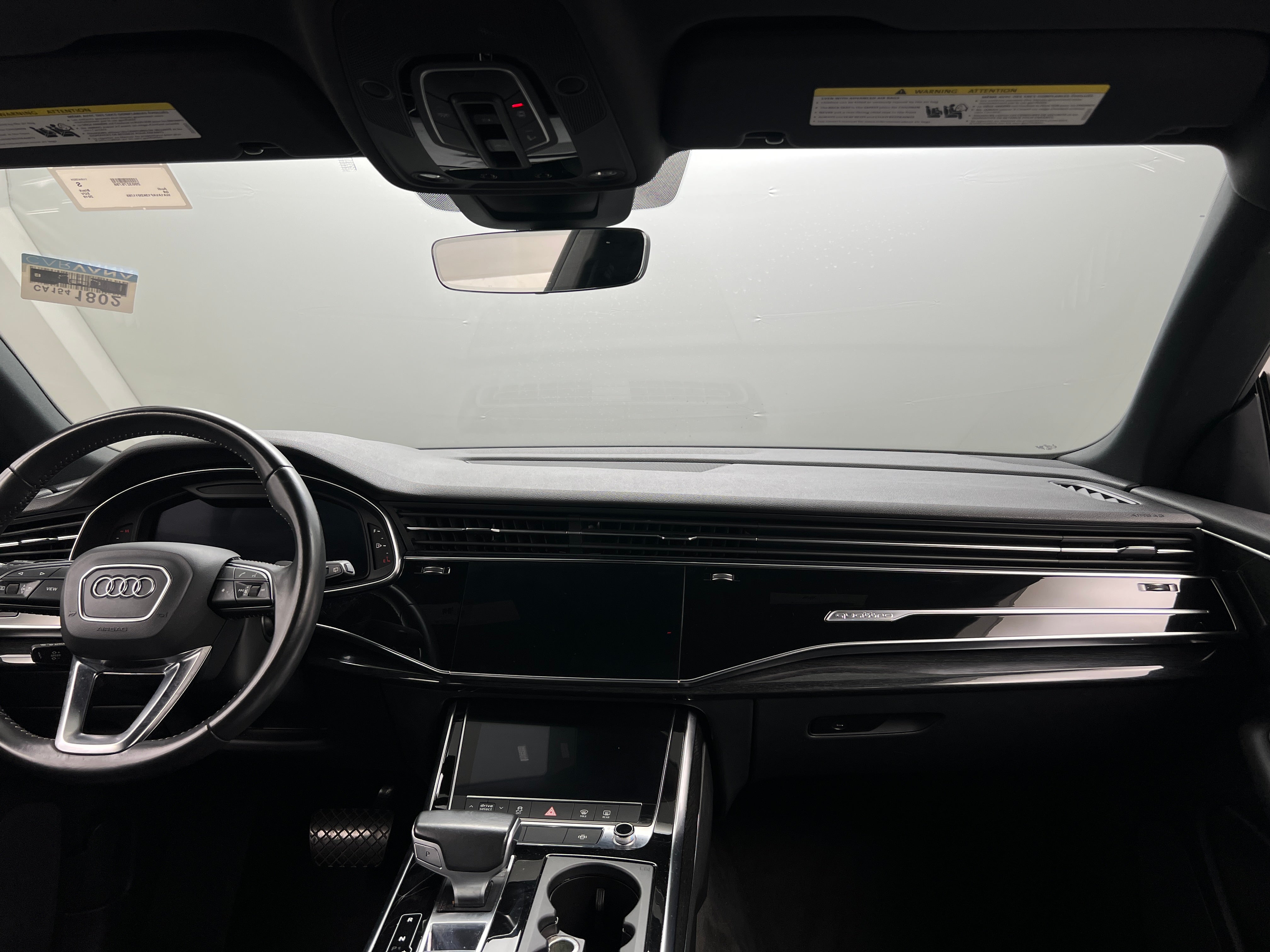 2019 Audi Q8 Premium 3