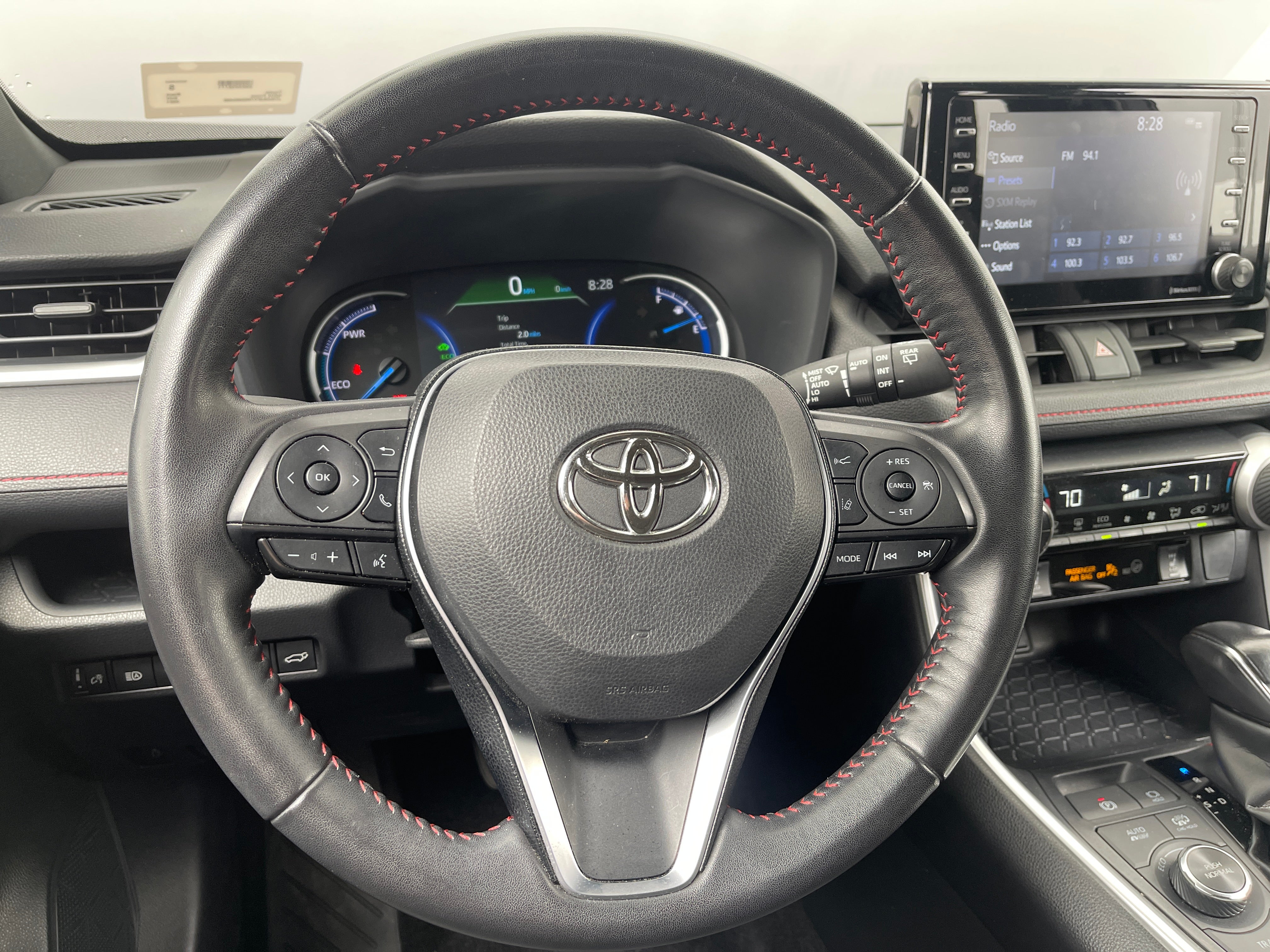 2021 Toyota RAV4 Prime SE 5