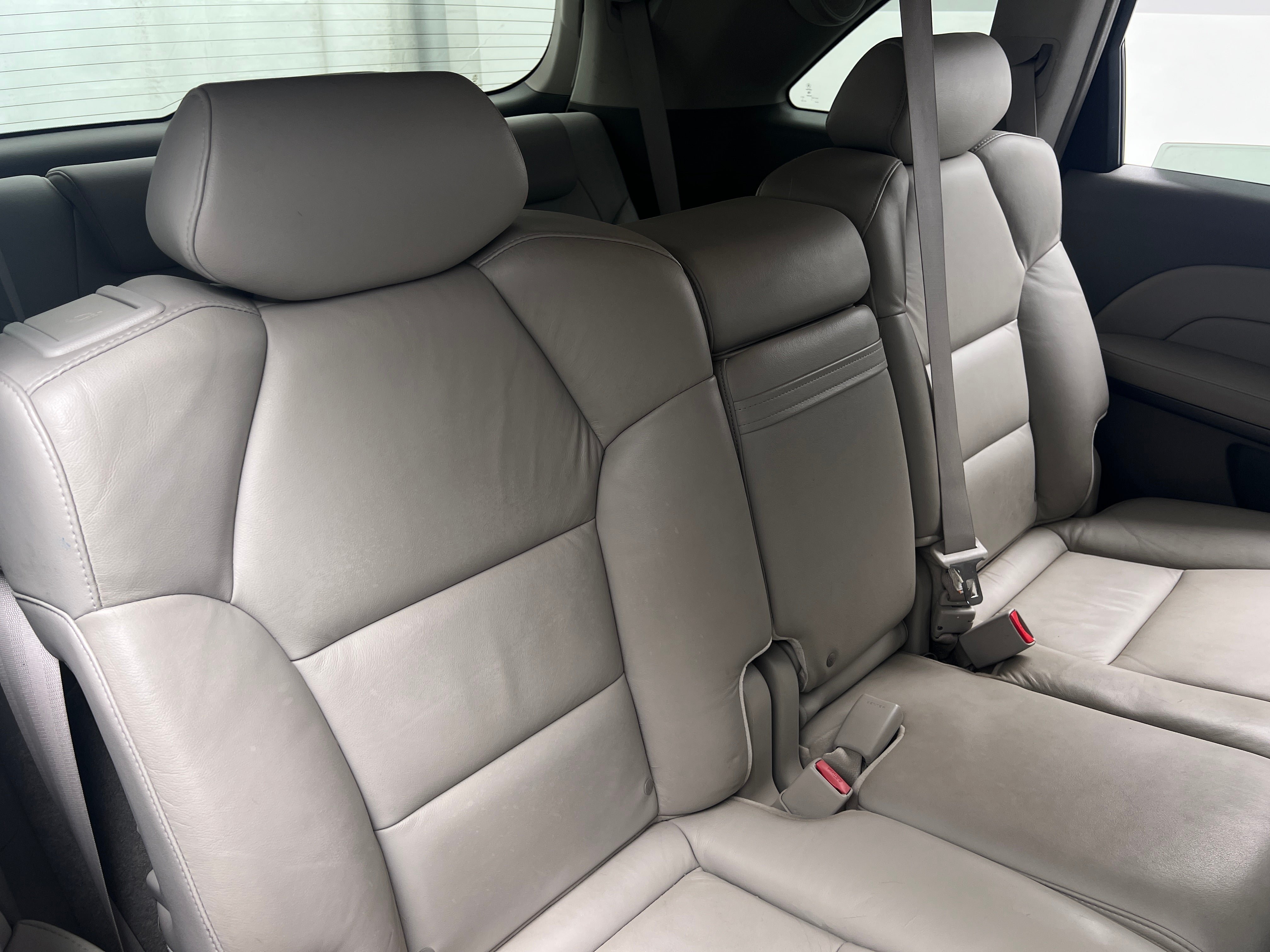 2009 Acura MDX Base 5