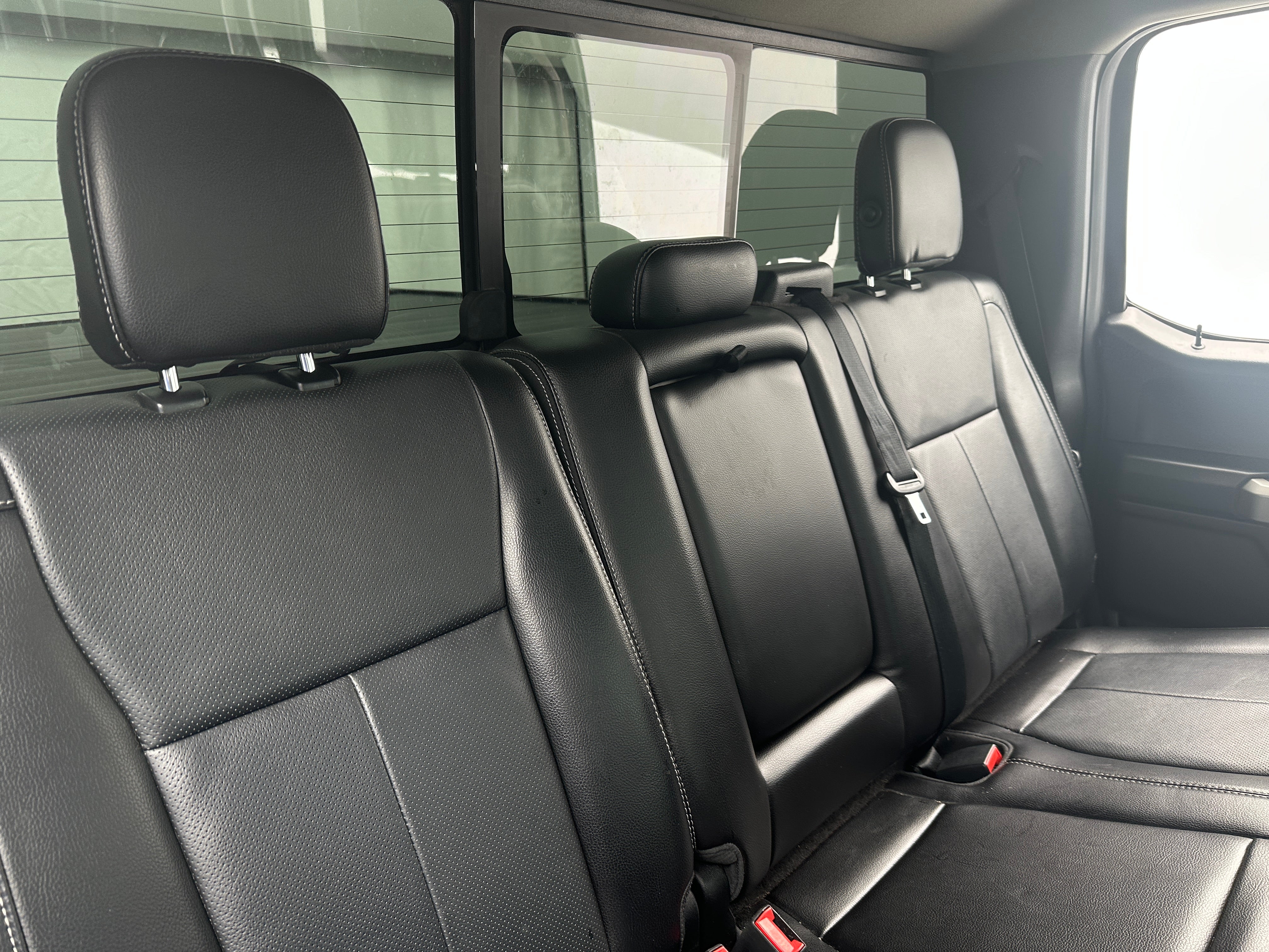 2018 Ford Econoline E-150 5