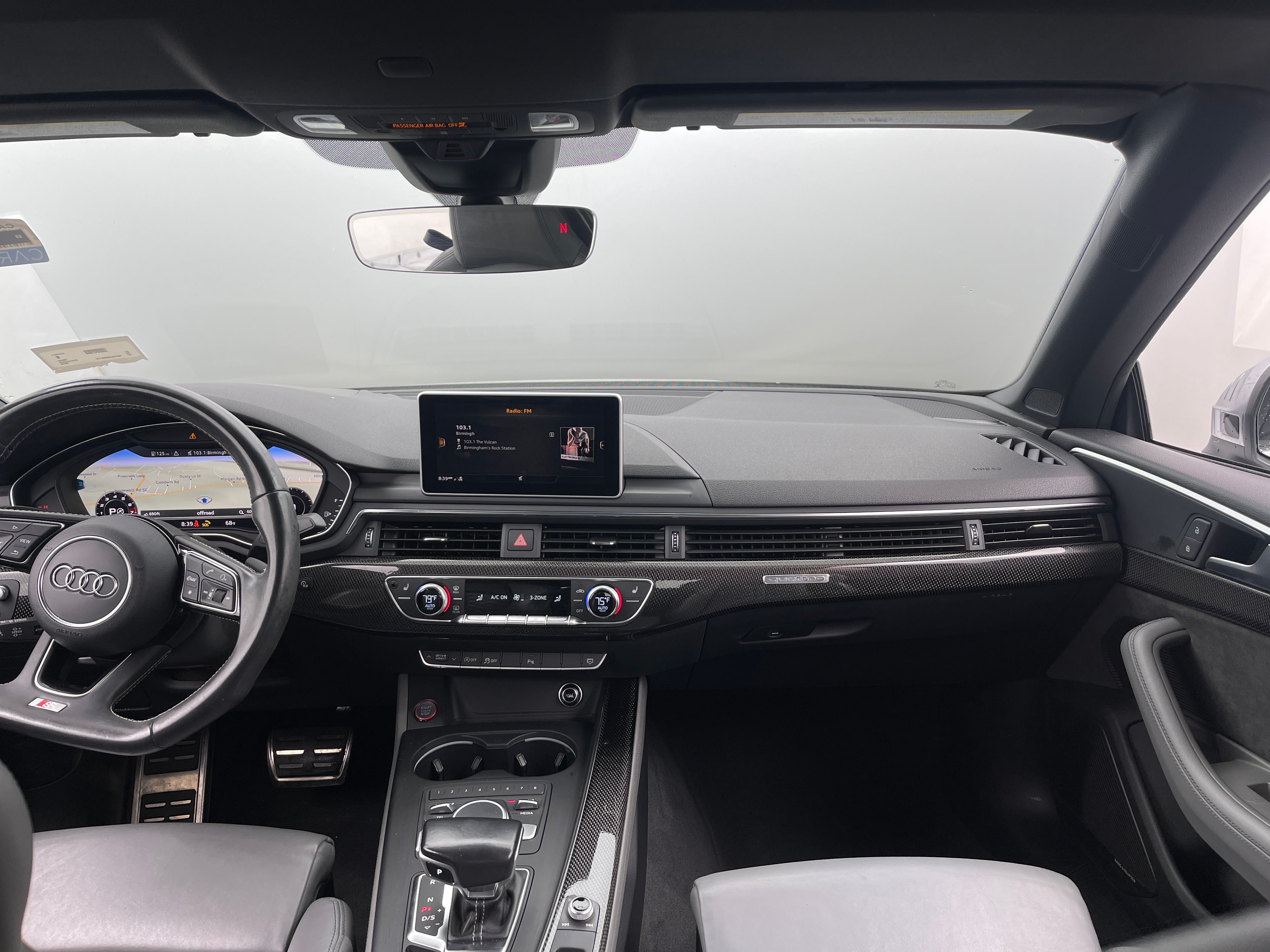 2018 Audi S5 Prestige 2