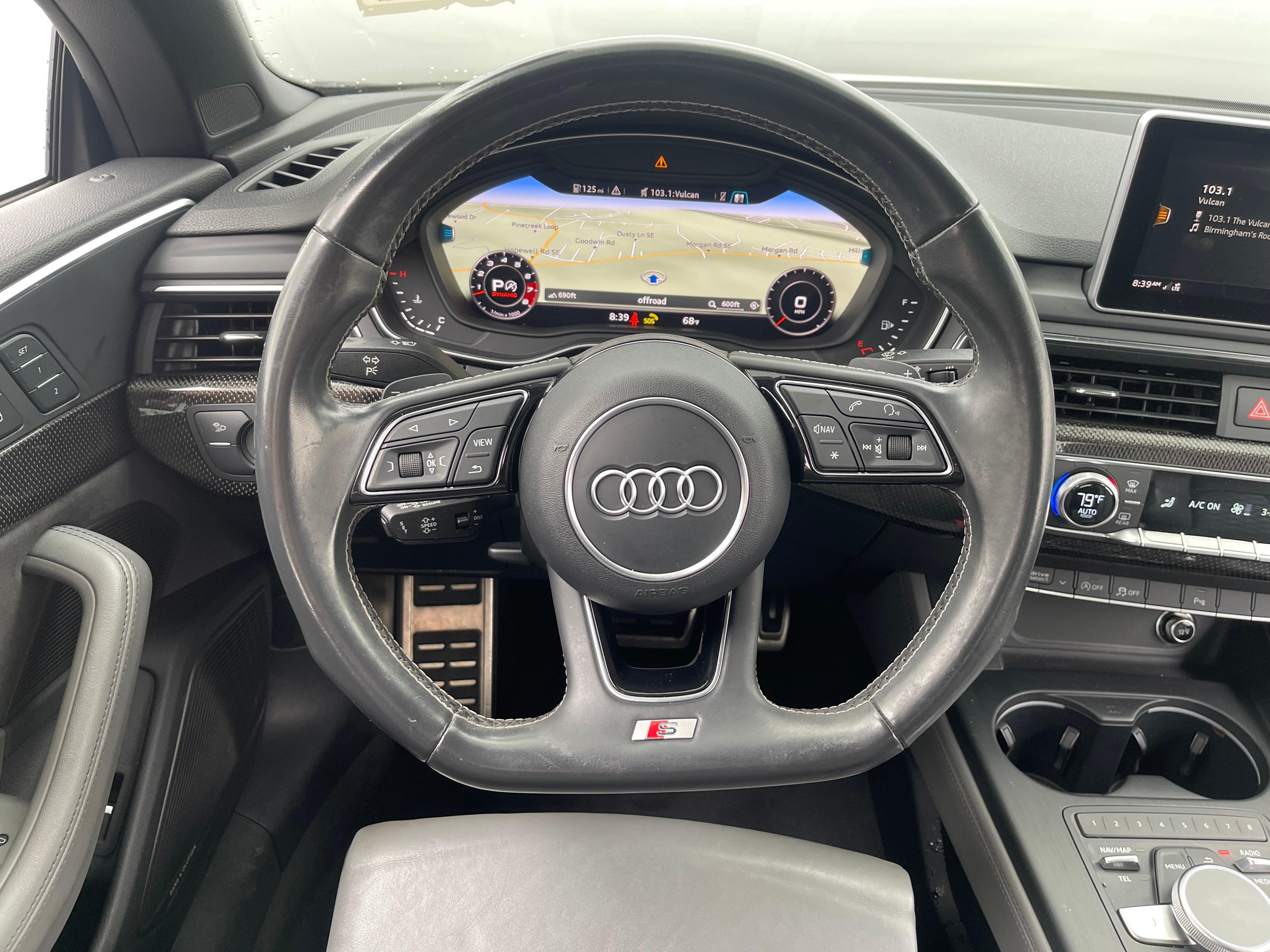 2018 Audi S5 Prestige 4