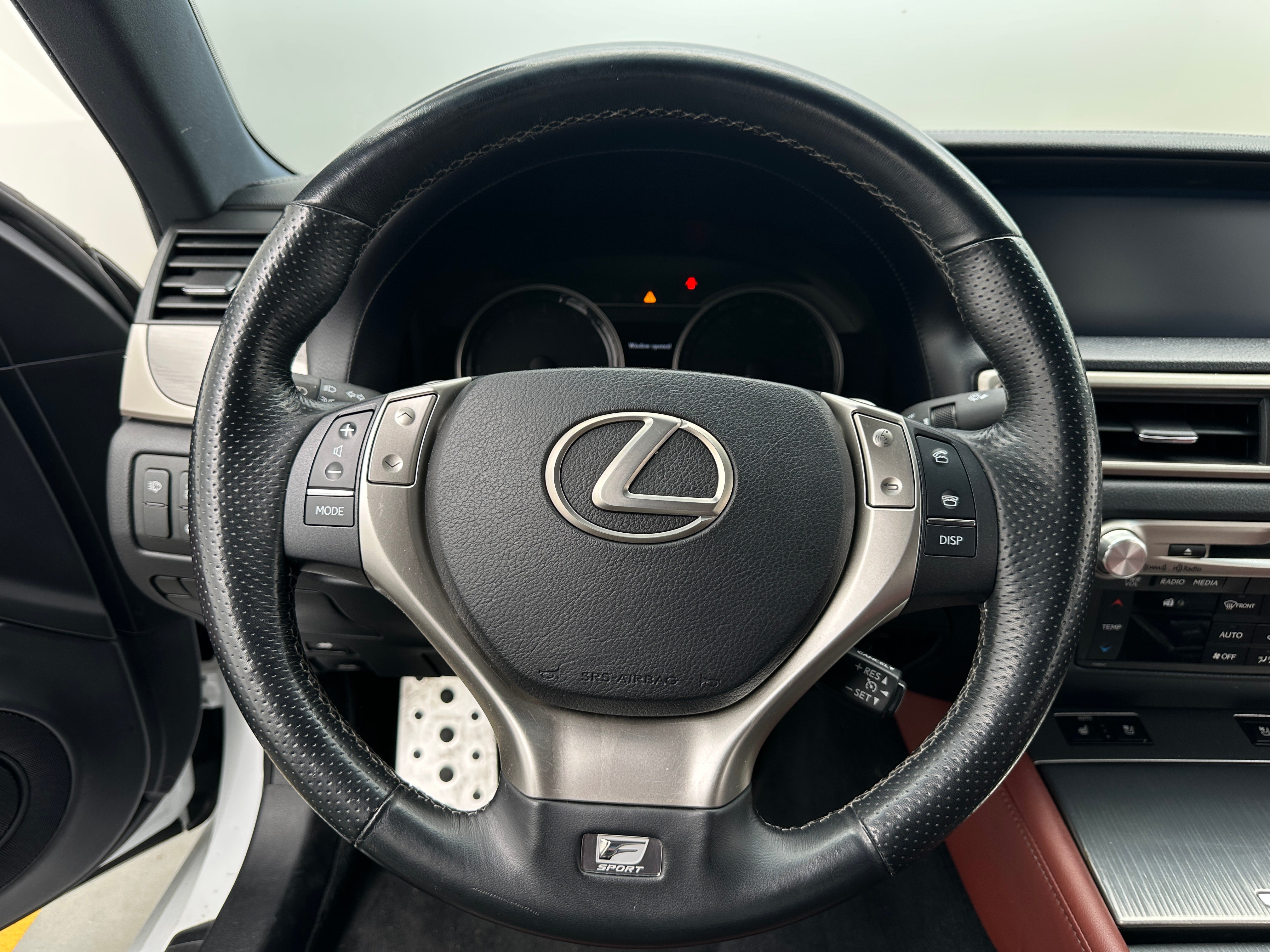 2015 Lexus GS 350 5