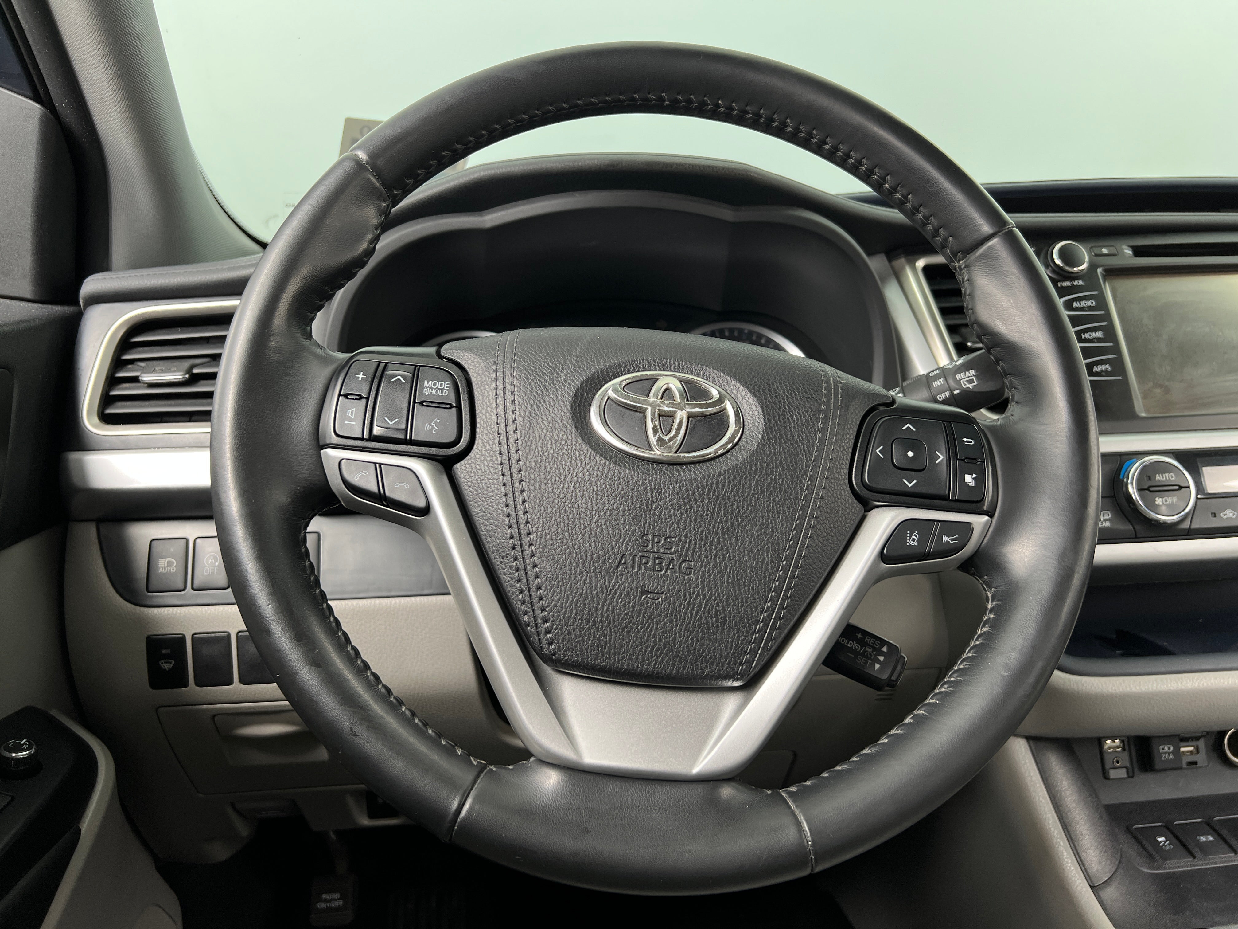 2019 Toyota Highlander Plus 5