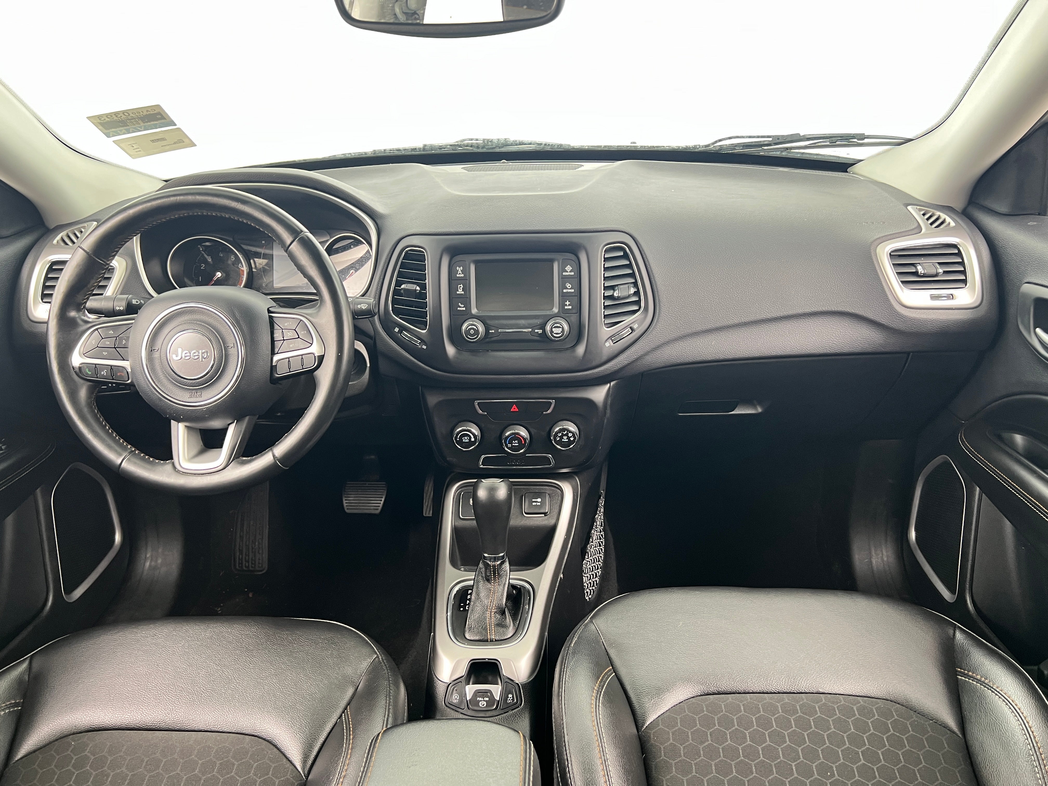 2018 Jeep Compass Latitude 3