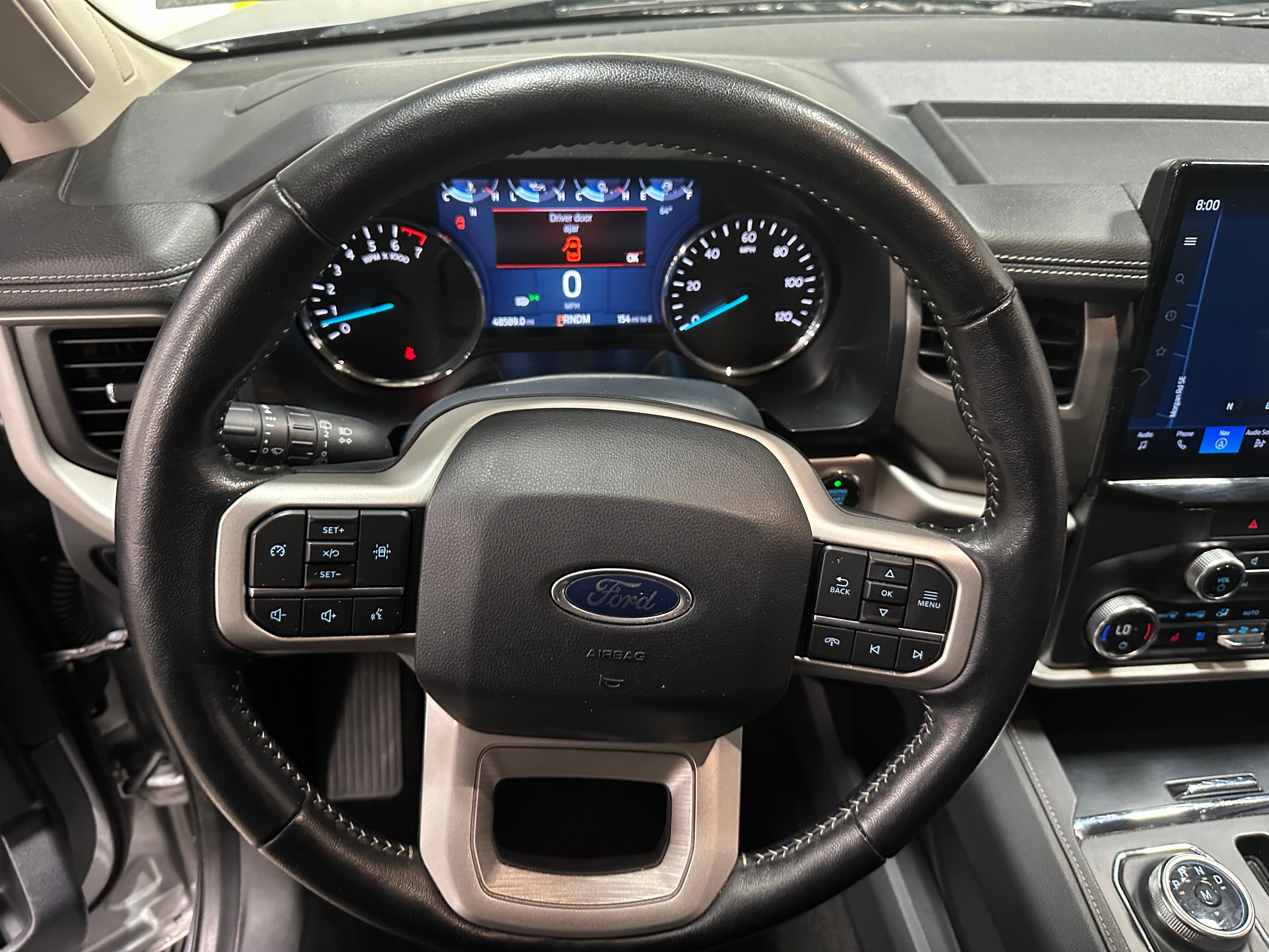 2022 Ford Expedition MAX XLT 5