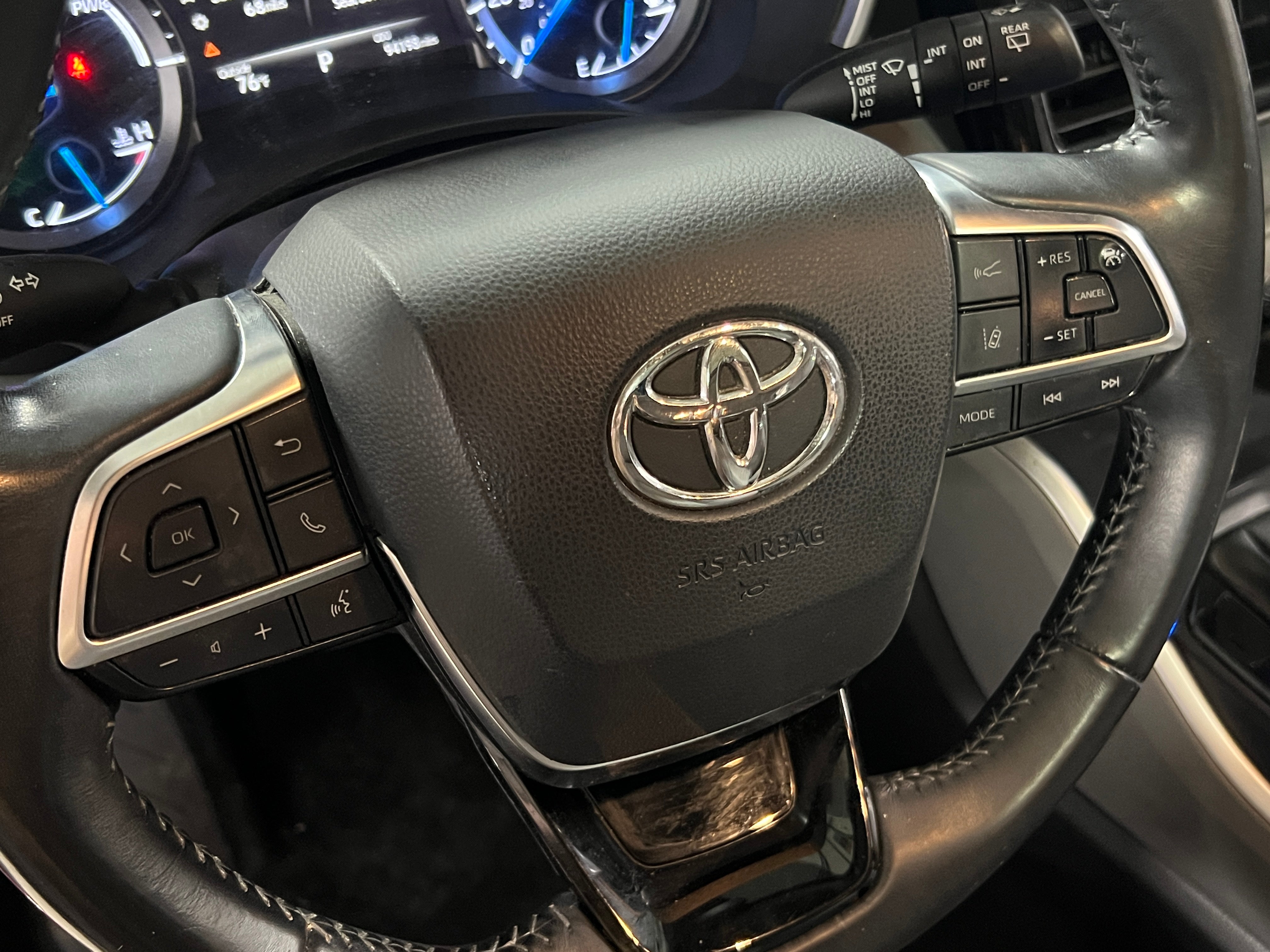 2021 Toyota Highlander XLE 5