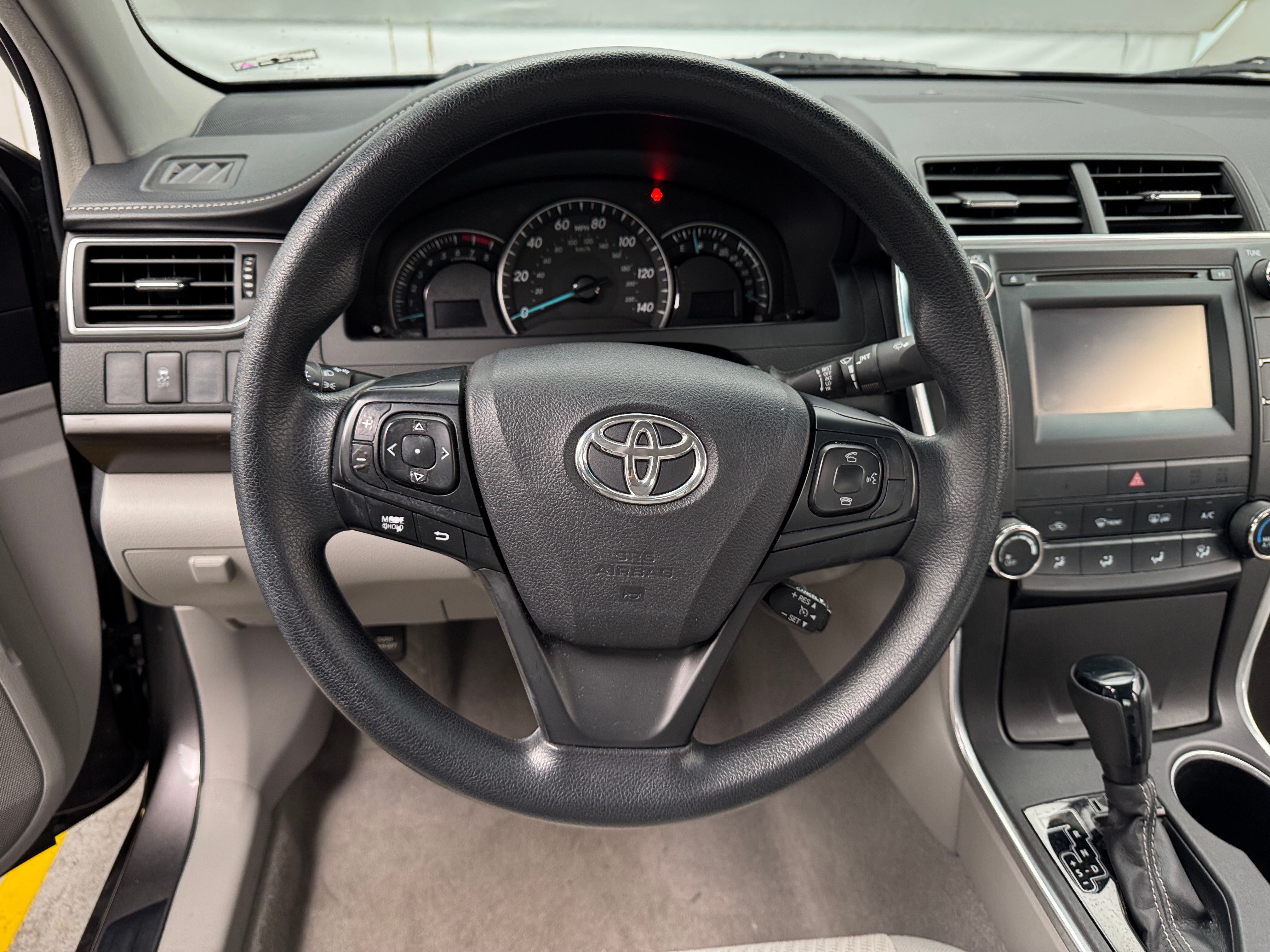 2015 Toyota Camry LE 5