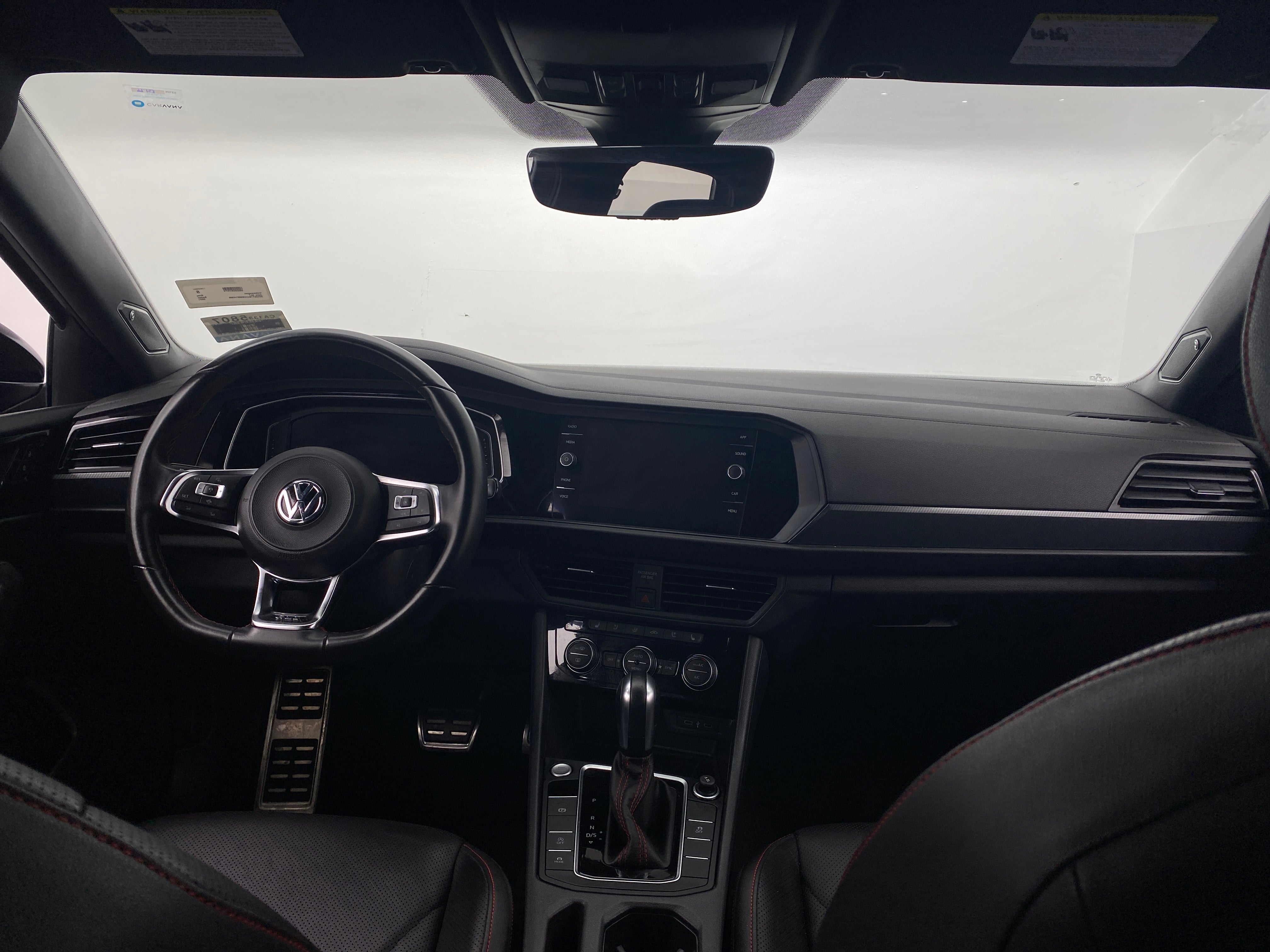 2021 Volkswagen Jetta GLI Autobahn 3