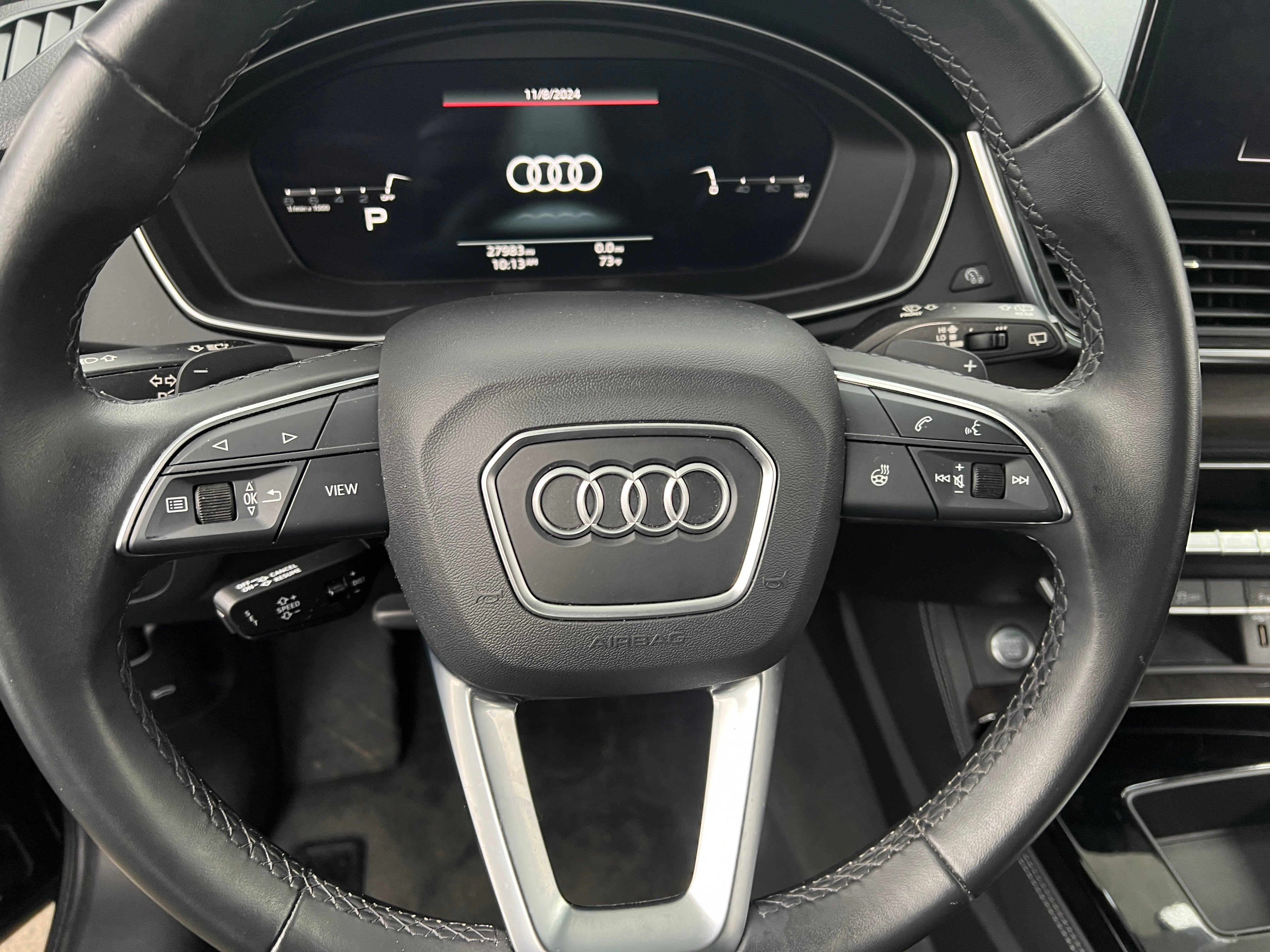 2021 Audi Q5 Premium Plus 5