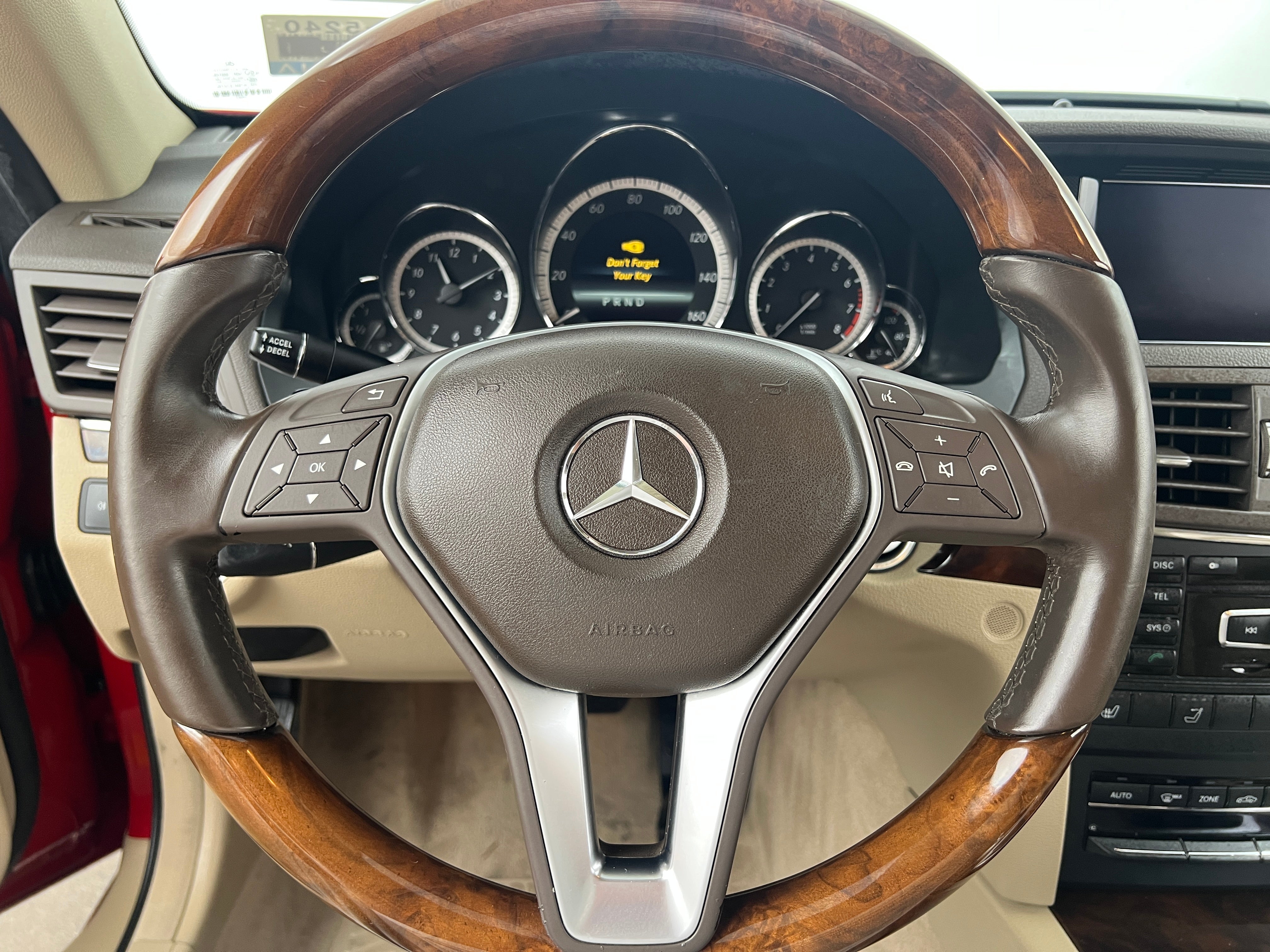 2013 Mercedes-Benz E-Class E 350 4