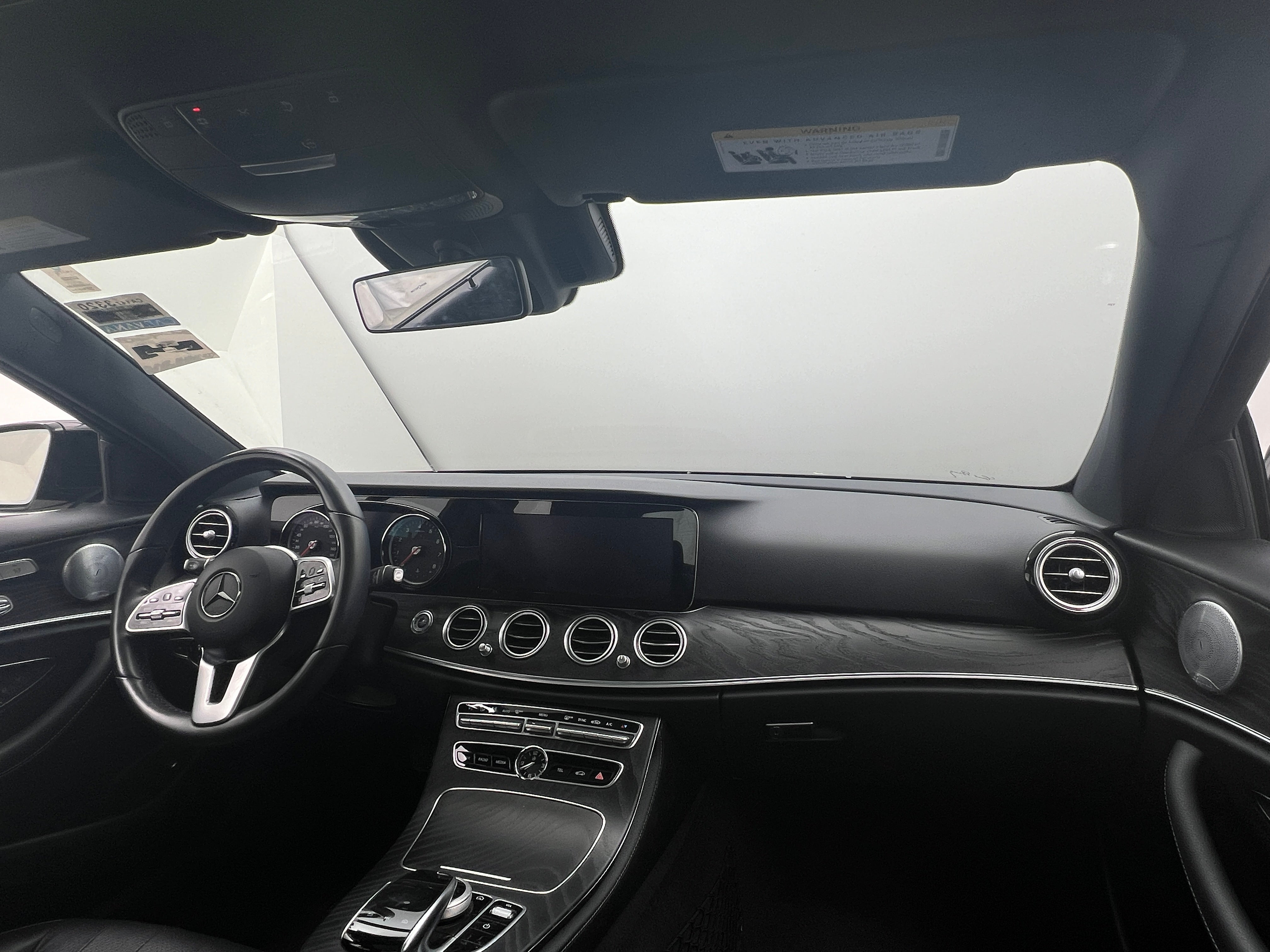 2019 Mercedes-Benz E-Class E 300 3